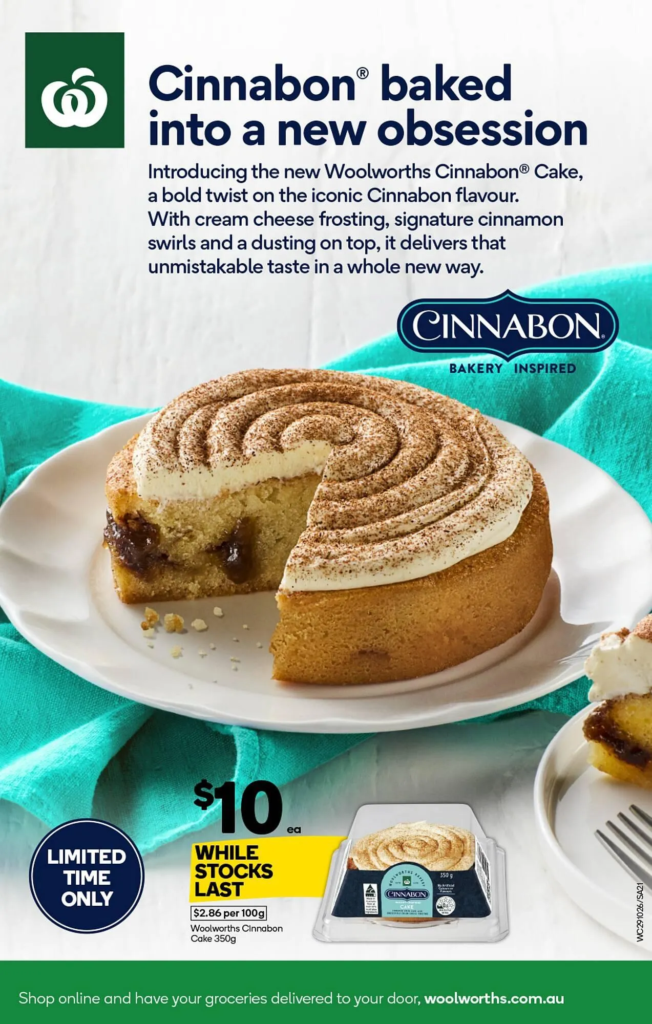 Woolworths catalogue - Catalogue valid from 29 October to 4 November 2025 - page 21