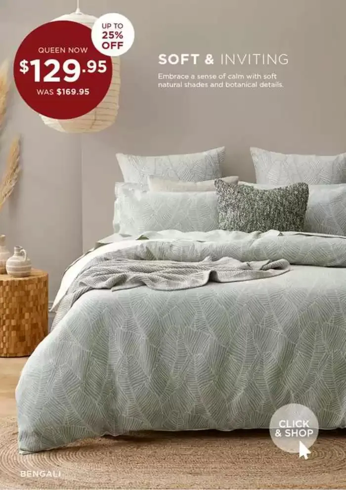 Mid Season Catalogue - Catalogue valid from 24 March to 27 April 2025 - page 2