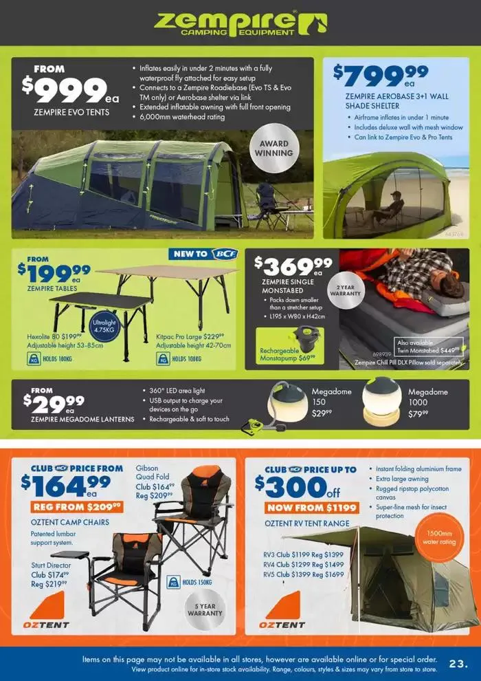 You Beaut BCFing Brands - Catalogue valid from 10 March to 31 March 2025 - page 23