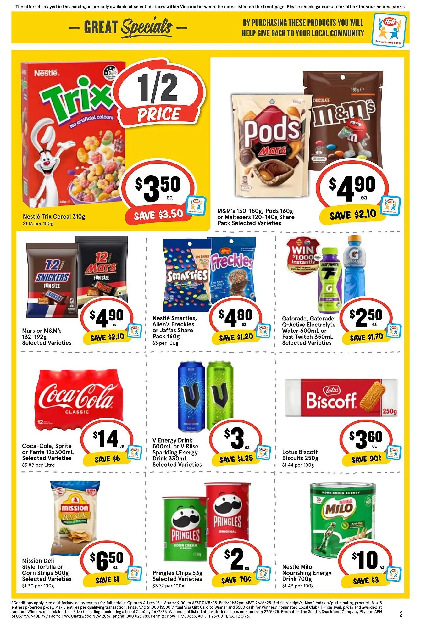 Ritchies catalogue - Catalogue valid from 11 June to 17 June 2025 - page 3