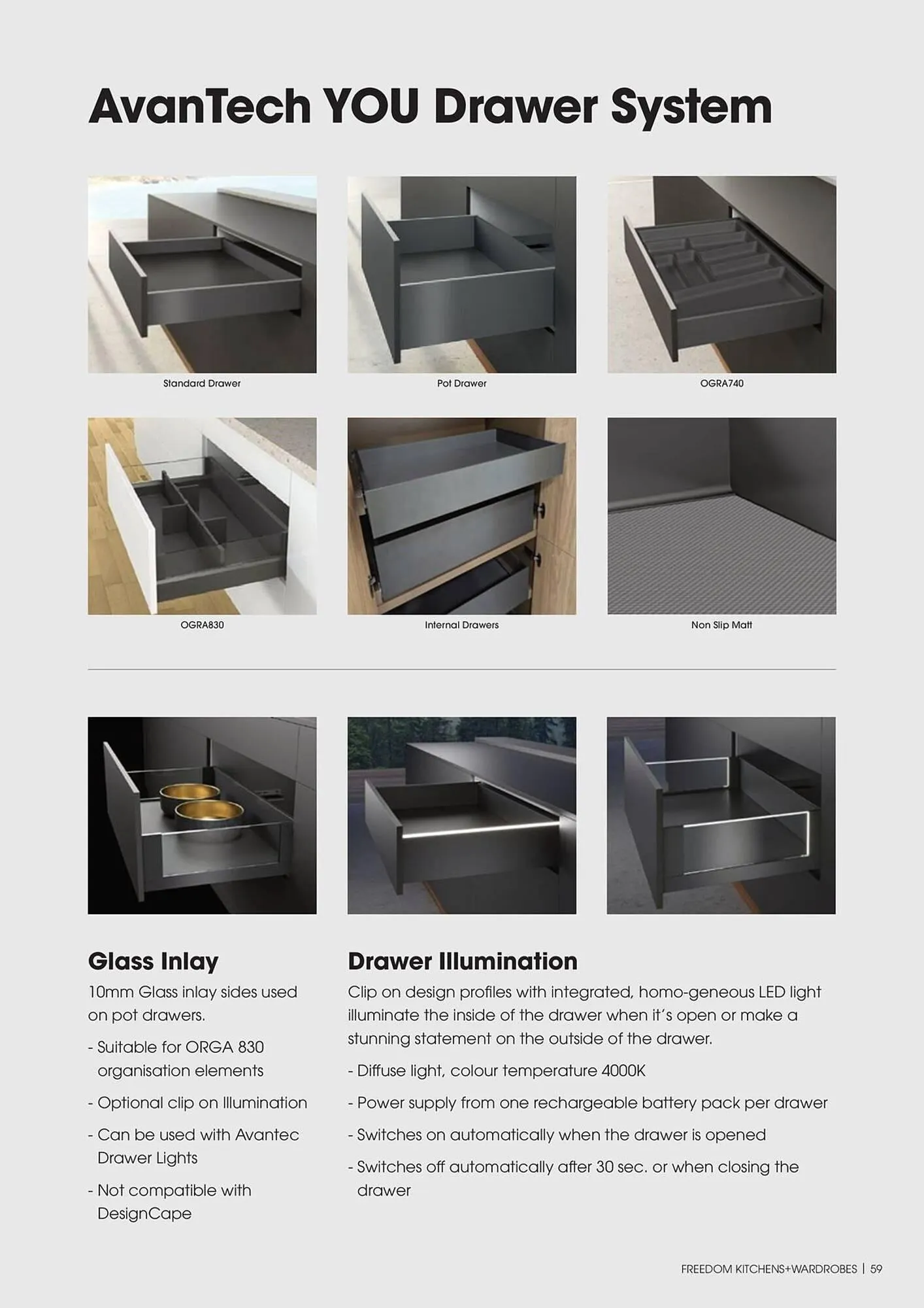 Freedom catalogue - Catalogue valid from 1 July to 31 August 2025 - page 59