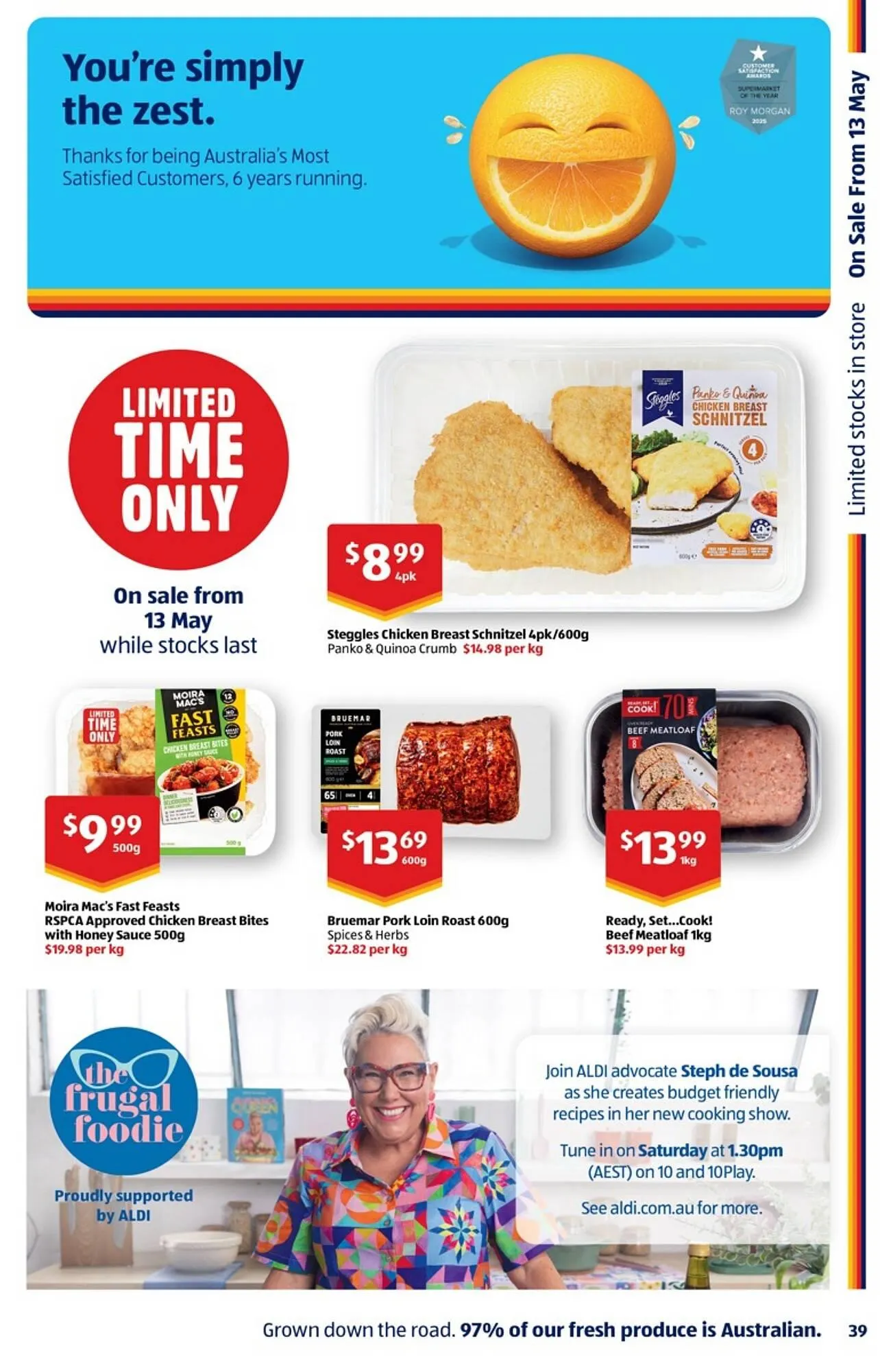 ALDI catalogue - Catalogue valid from 20 May to 29 May 2026 - page 39