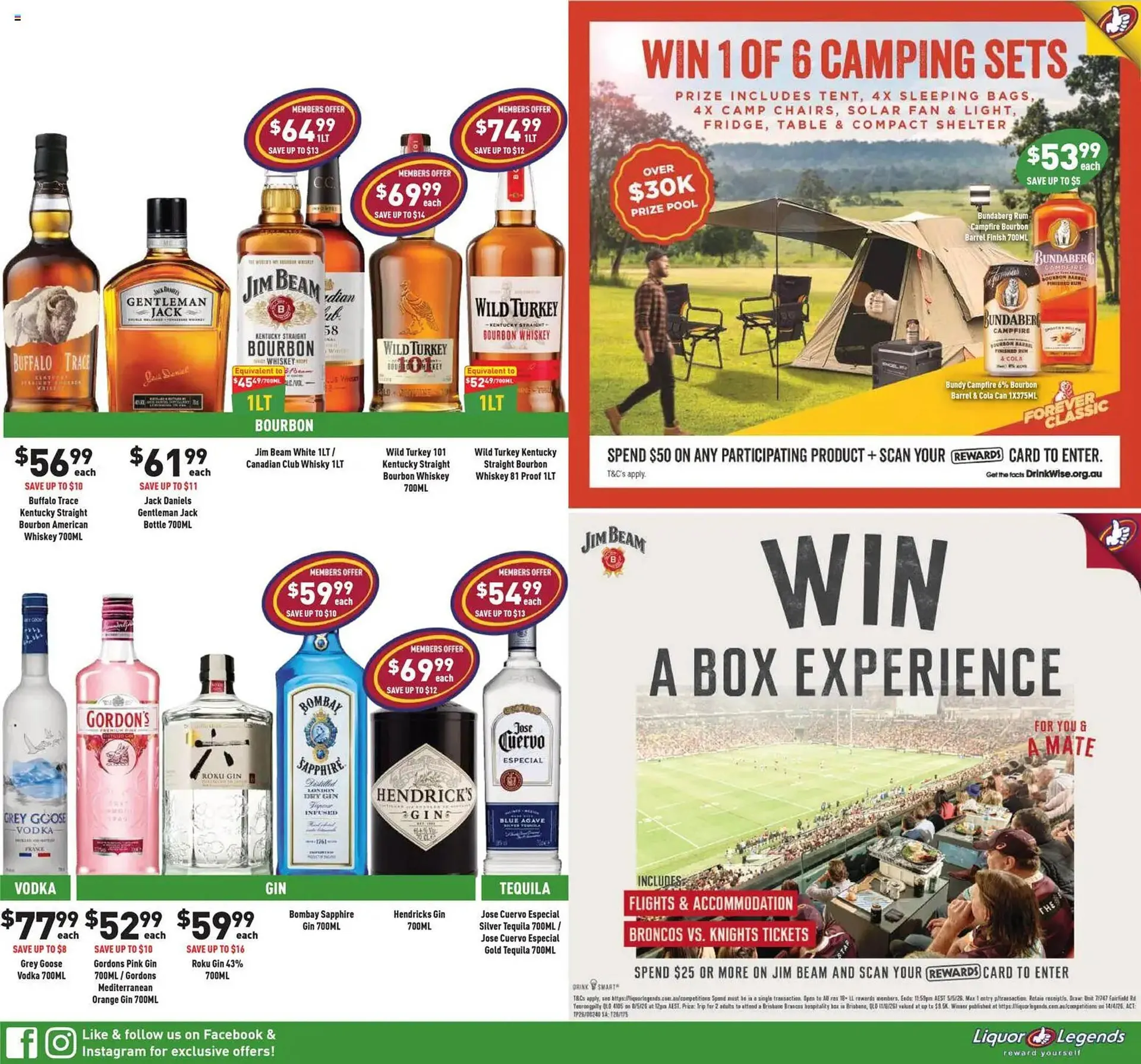 Liquor Legends catalogue - Catalogue valid from 25 March to 5 April 2026 - page 5
