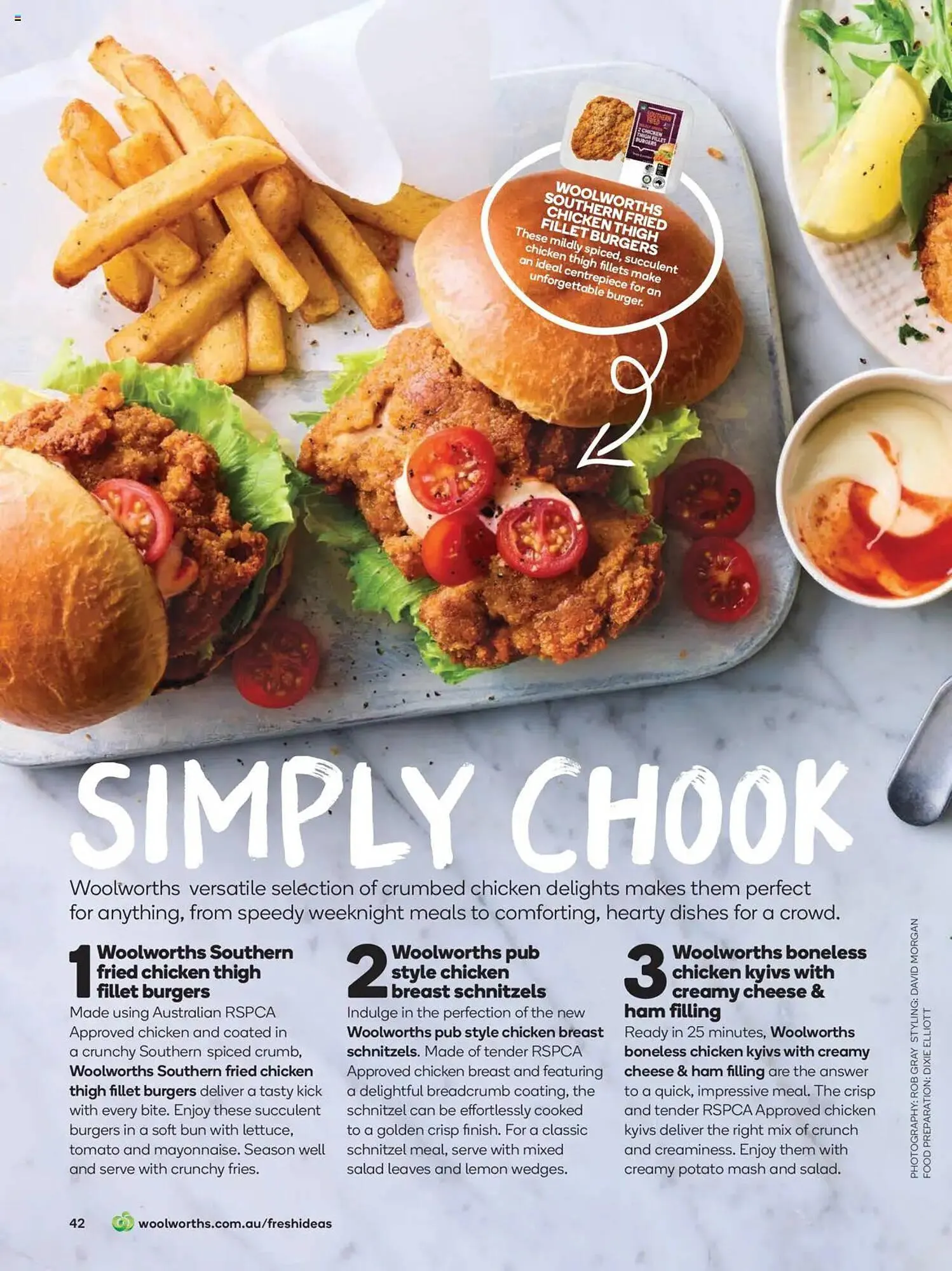 Woolworths catalogue - Catalogue valid from 31 May to 30 June 2025 - page 42