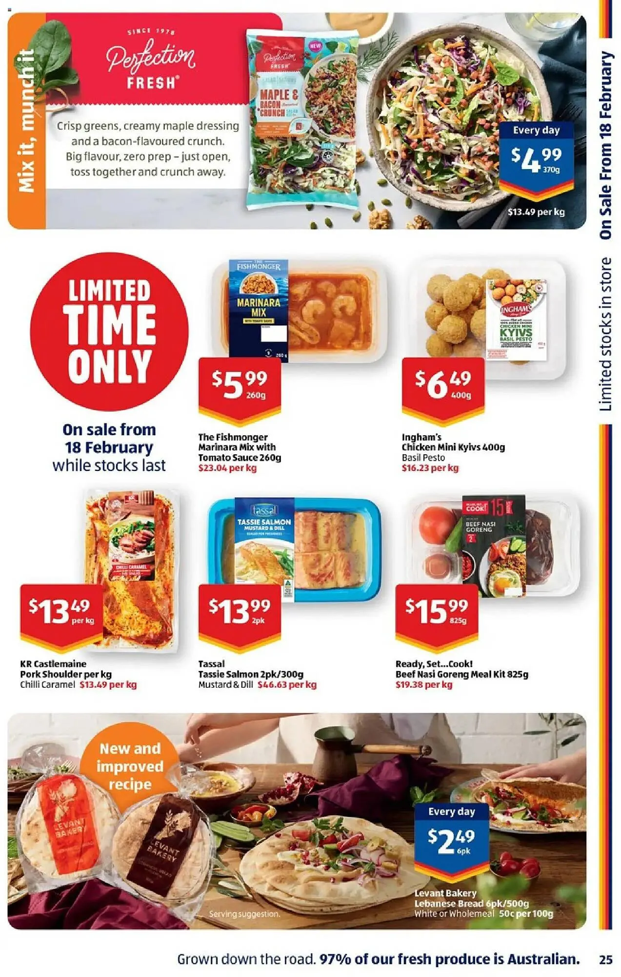 ALDI catalogue - Catalogue valid from 24 February to 3 March 2026 - page 25