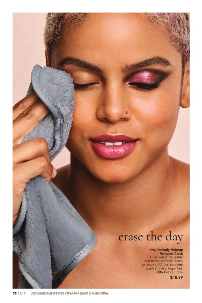 Campaign 14 Brochure - Catalogue valid from 3 July to 3 August 2024 - page 58