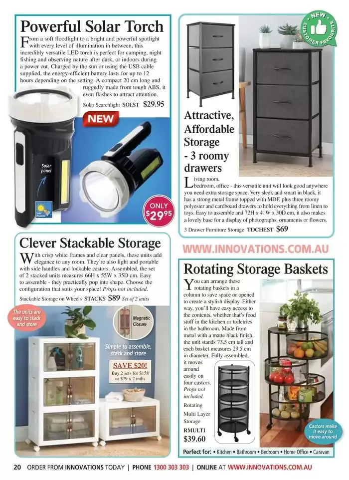 February 2025 - Catalogue valid from 29 January to 28 February 2025 - page 20