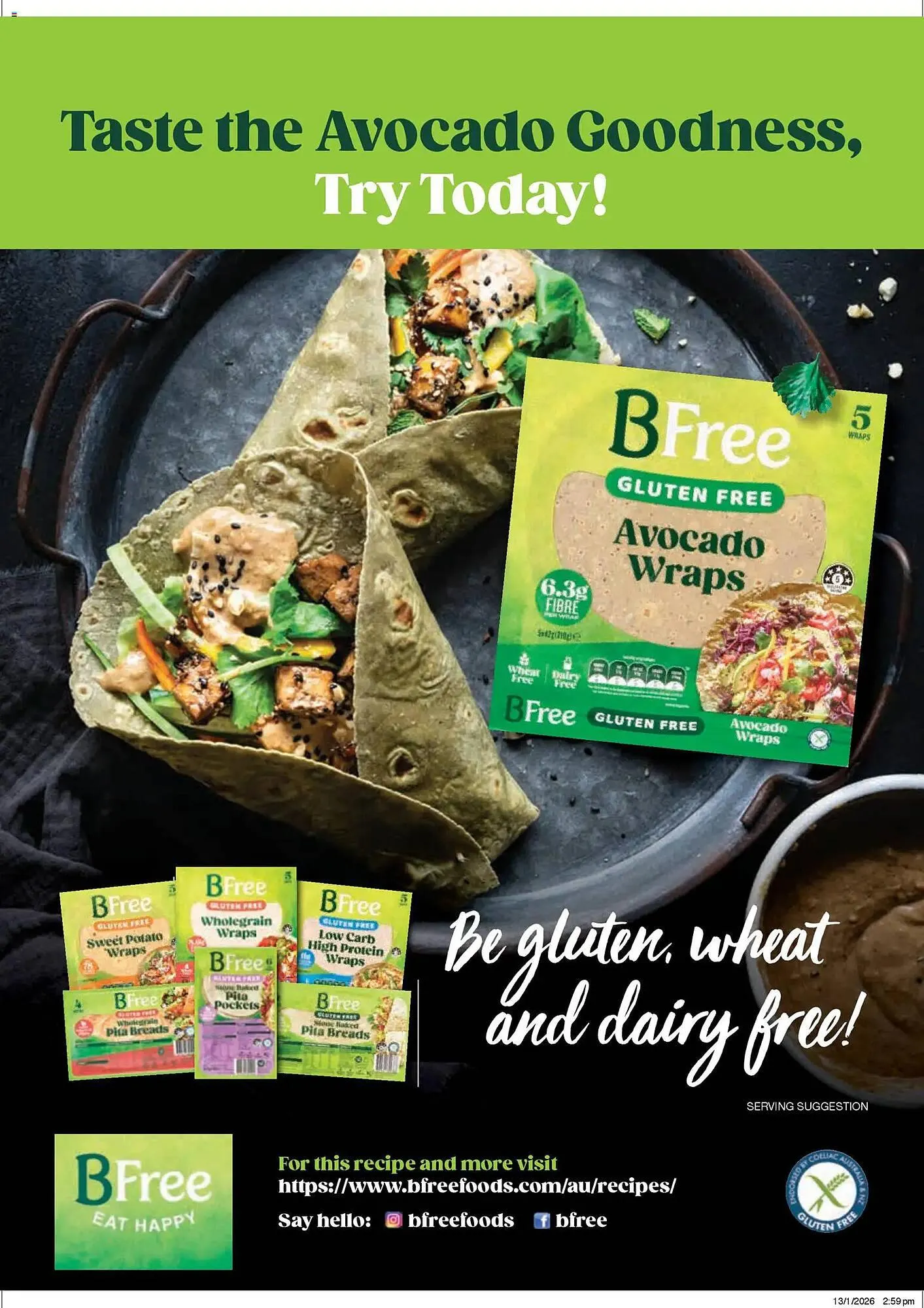 Woolworths catalogue - Catalogue valid from 19 February to 31 March 2026 - page 81