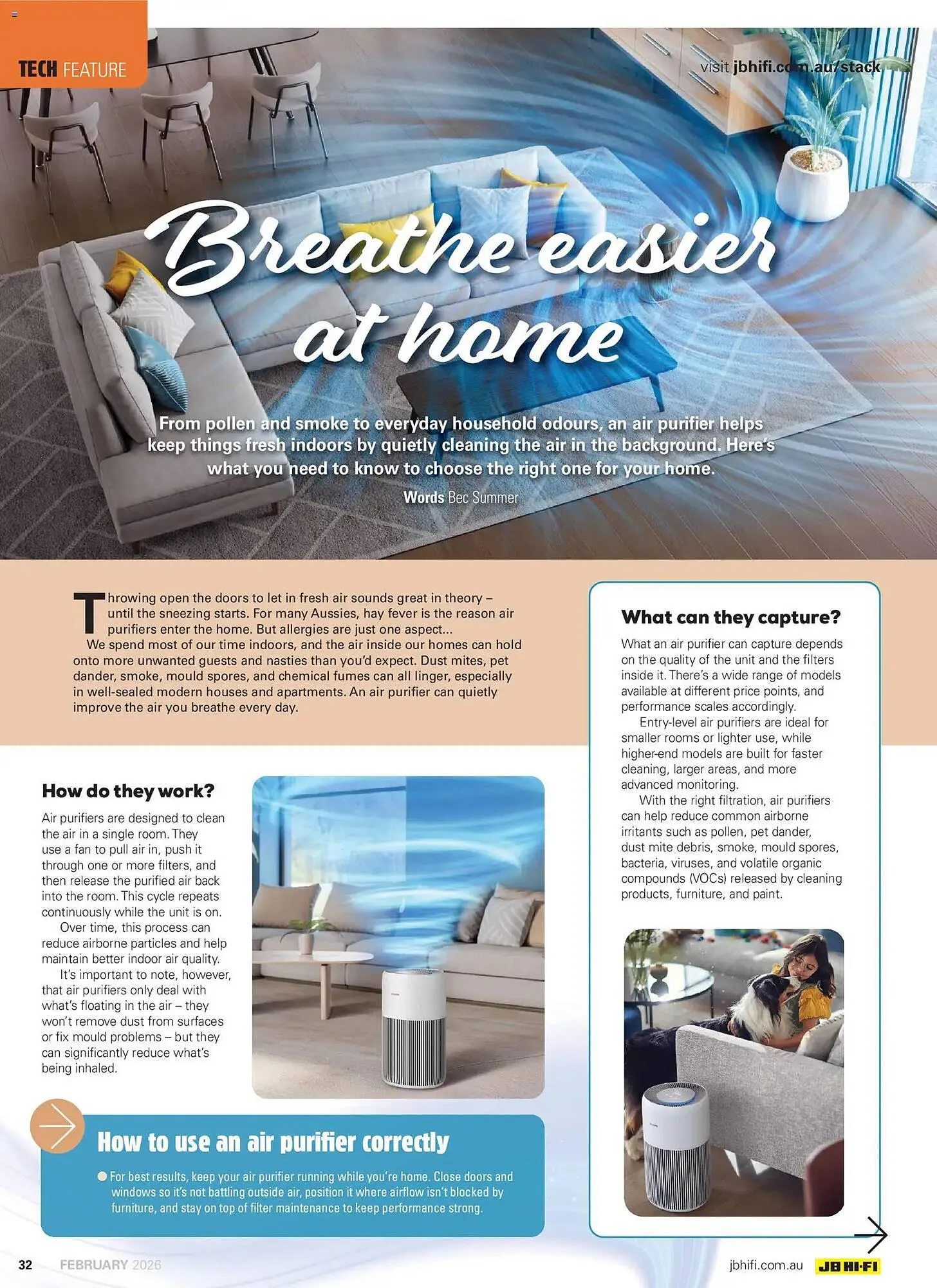 JB Hi-Fi catalogue - Catalogue valid from 2 February to 28 February 2026 - page 32