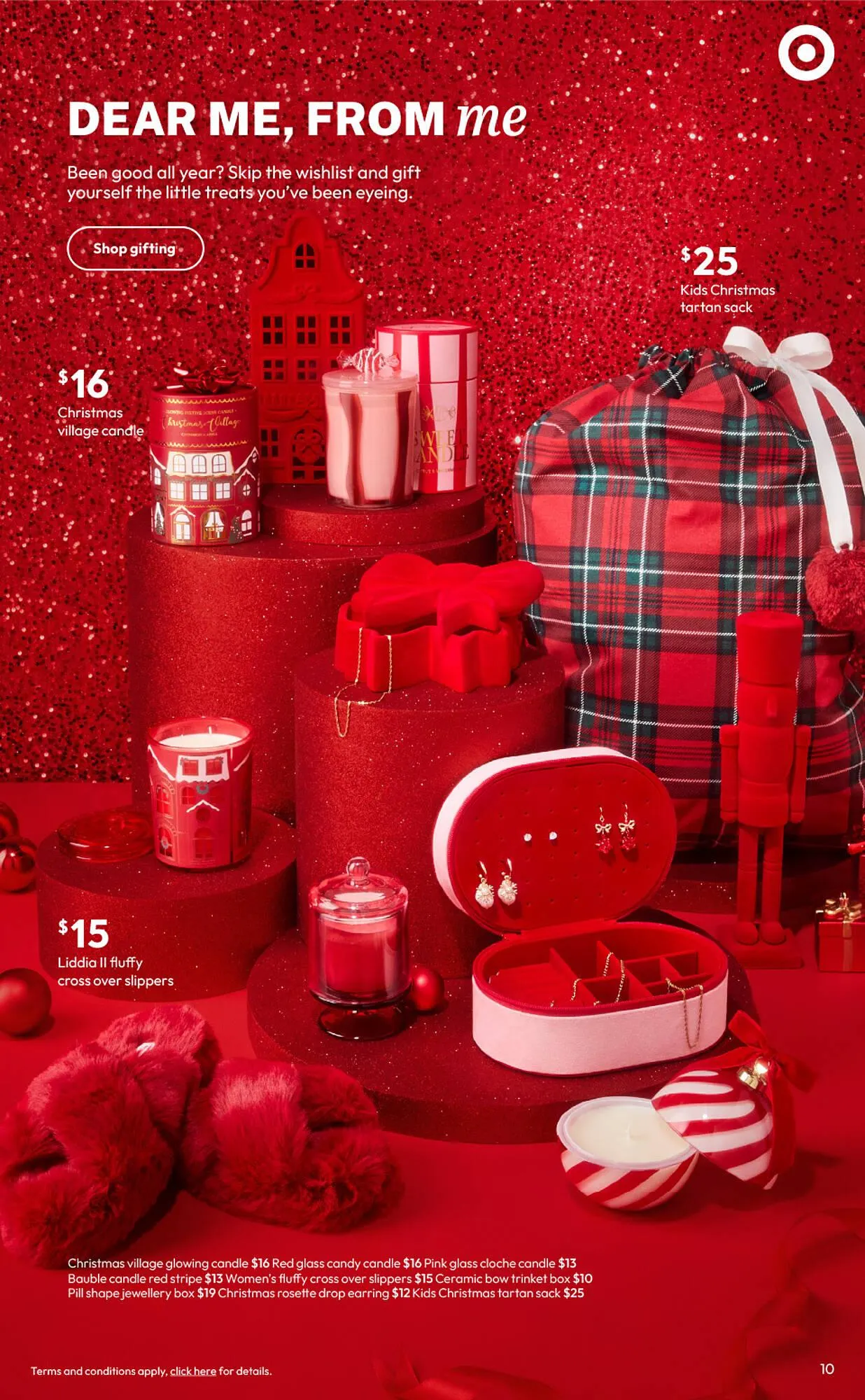 Target catalogue - Catalogue valid from 2 November to 23 November 2025 - page 10