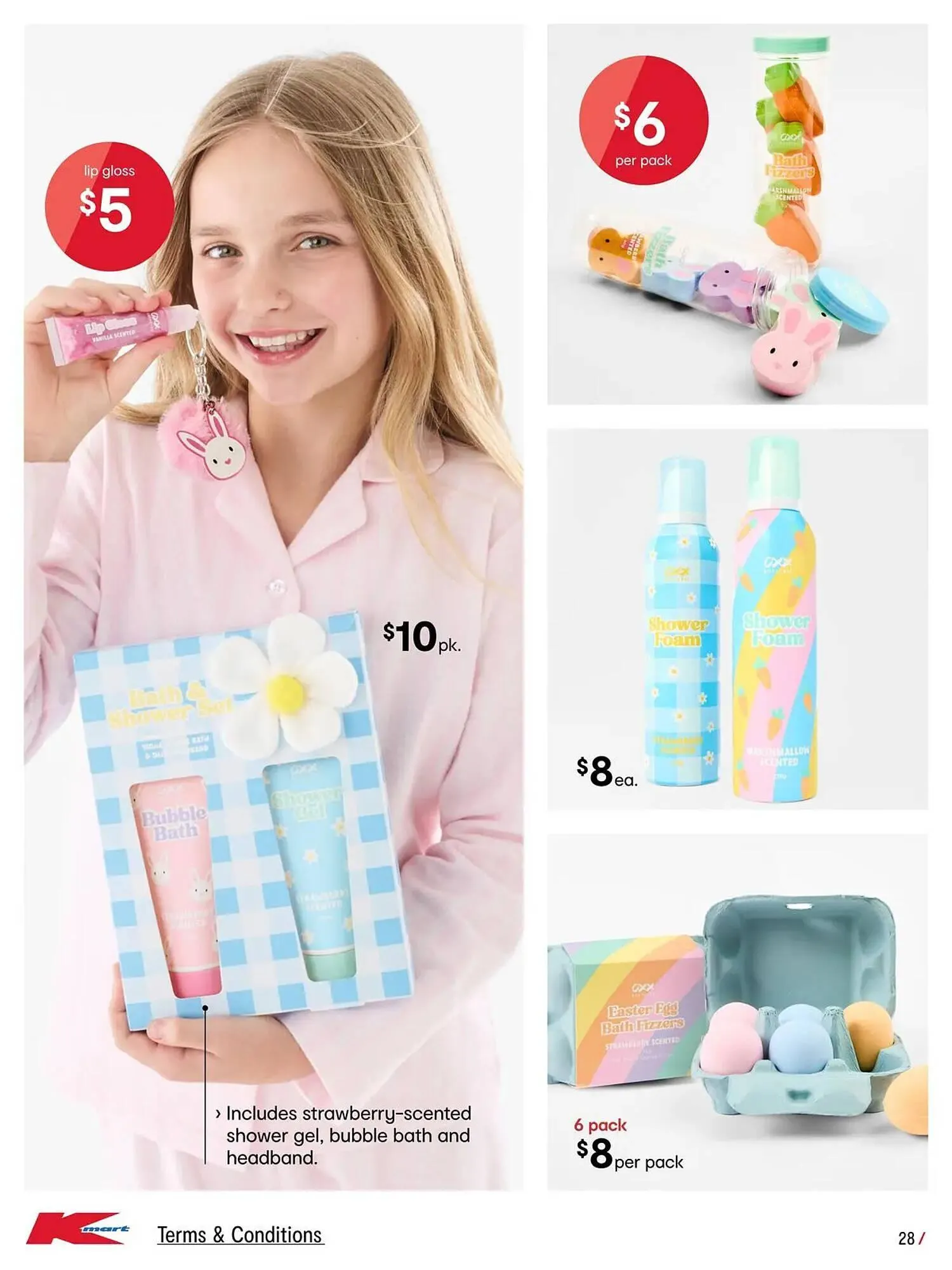Kmart catalogue - Catalogue valid from 25 March to 4 April 2026 - page 28