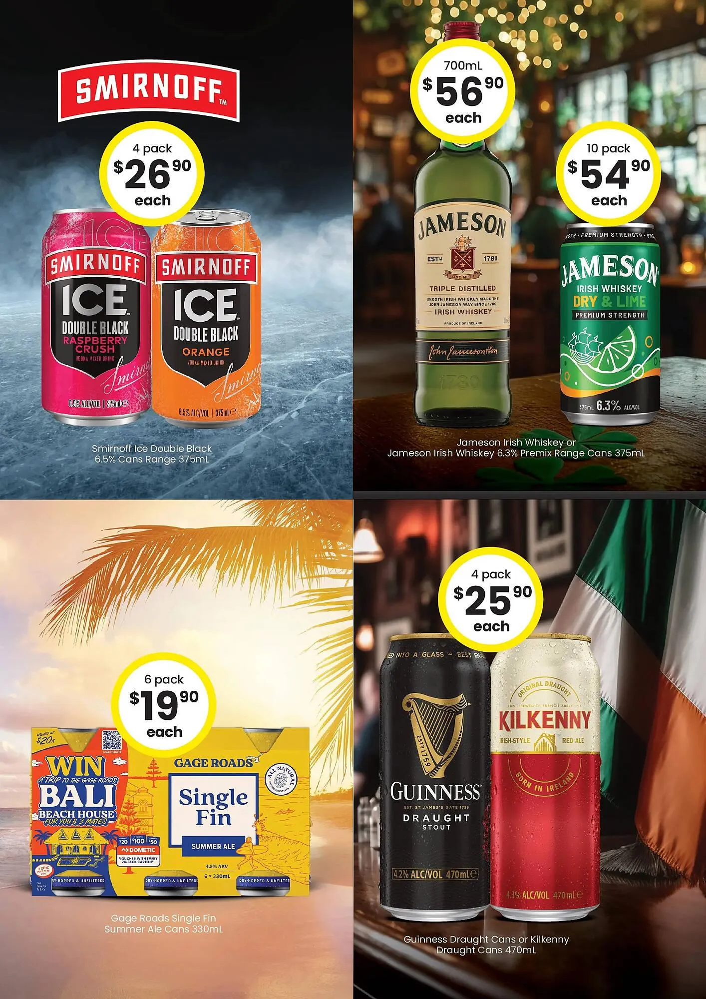 The Bottle O catalogue - Catalogue valid from 23 February to 22 March 2026 - page 2