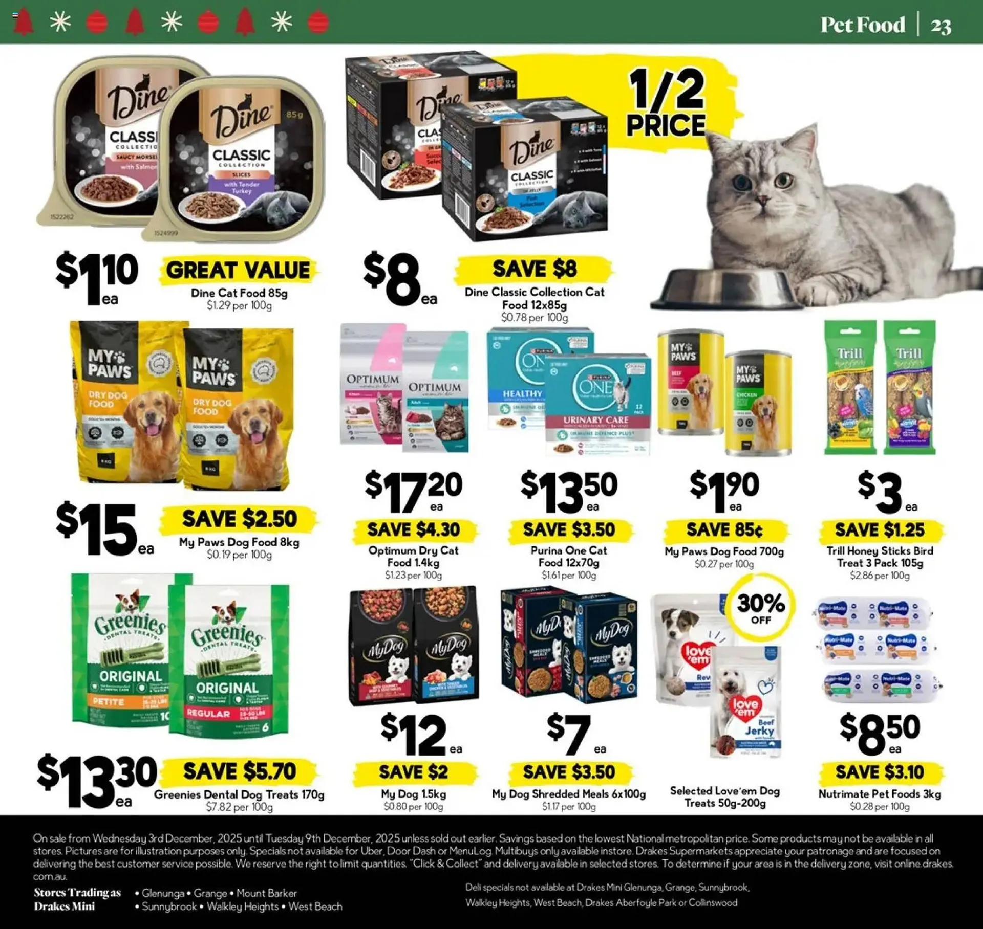 Drakes catalogue - Catalogue valid from 3 December to 9 December 2025 - page 24