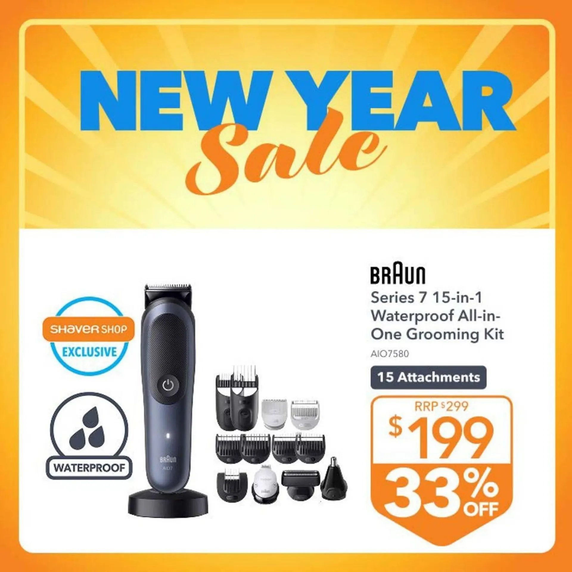 Shaver Shop catalogue - Catalogue valid from 12 December to 26 January 2026 - page 4