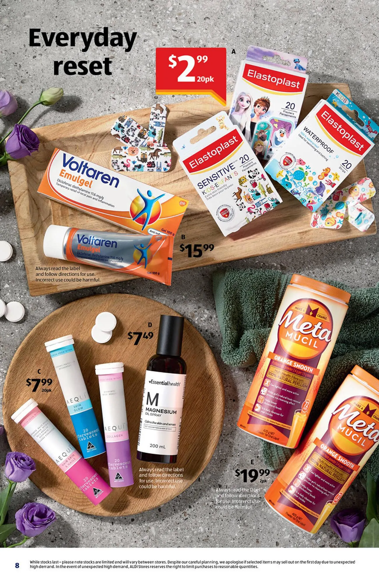 ALDI catalogue - Catalogue valid from 31 December to 6 January 2026 - page 8