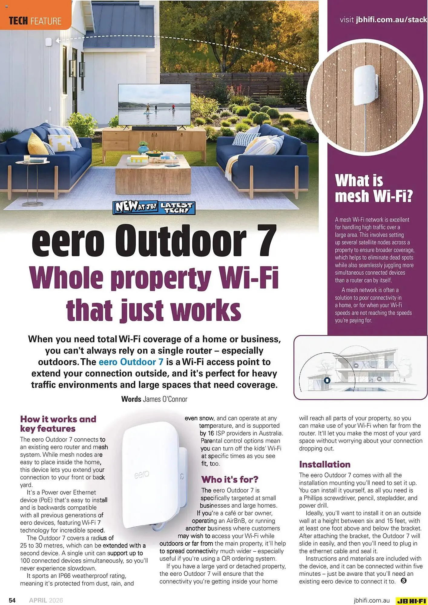 JB Hi-Fi catalogue - Catalogue valid from 31 March to 30 April 2026 - page 94