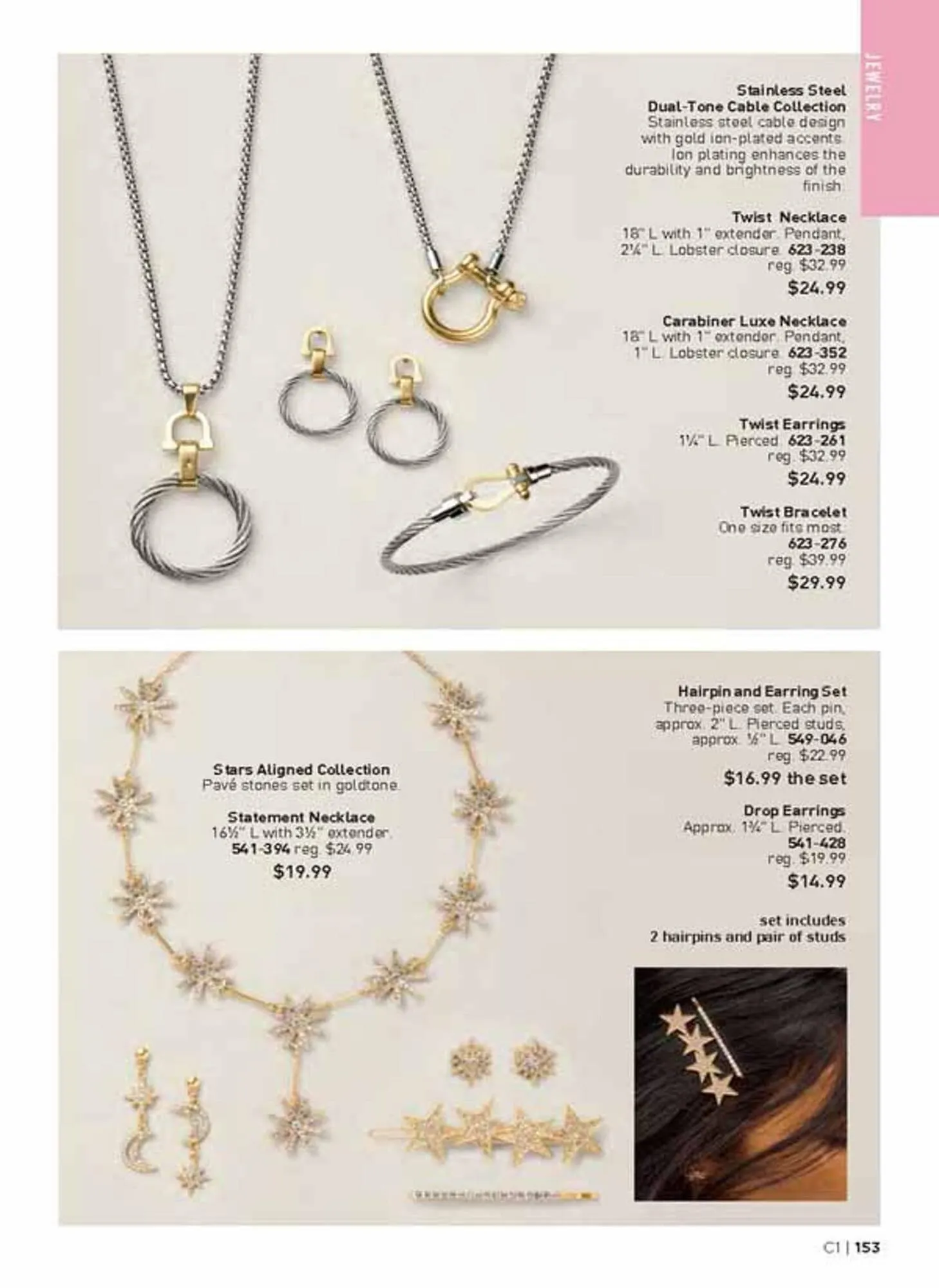 Avon catalogue - Catalogue valid from 9 December to 13 January 2026 - page 153