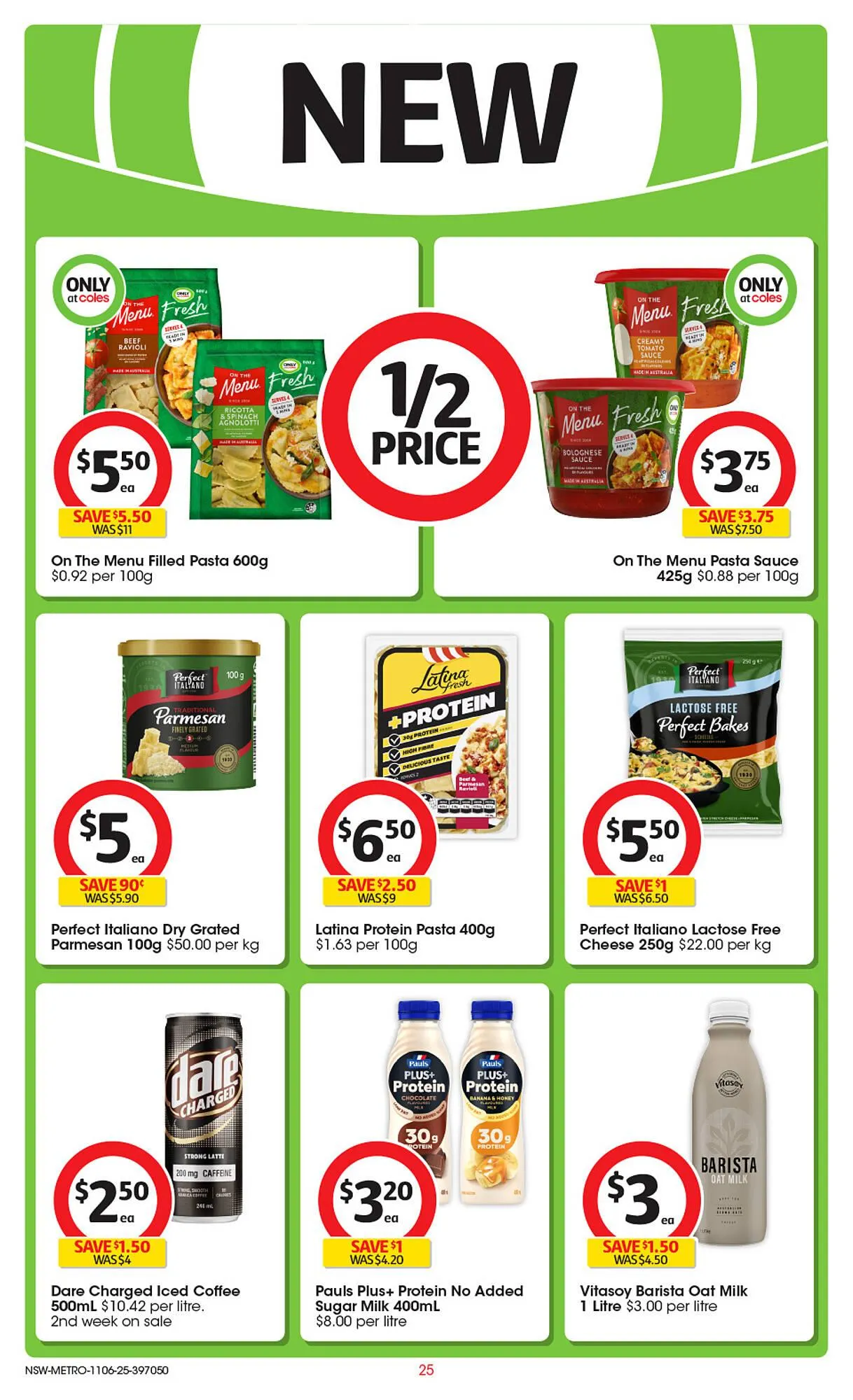 Coles catalogue - Catalogue valid from 11 June to 17 June 2025 - page 26