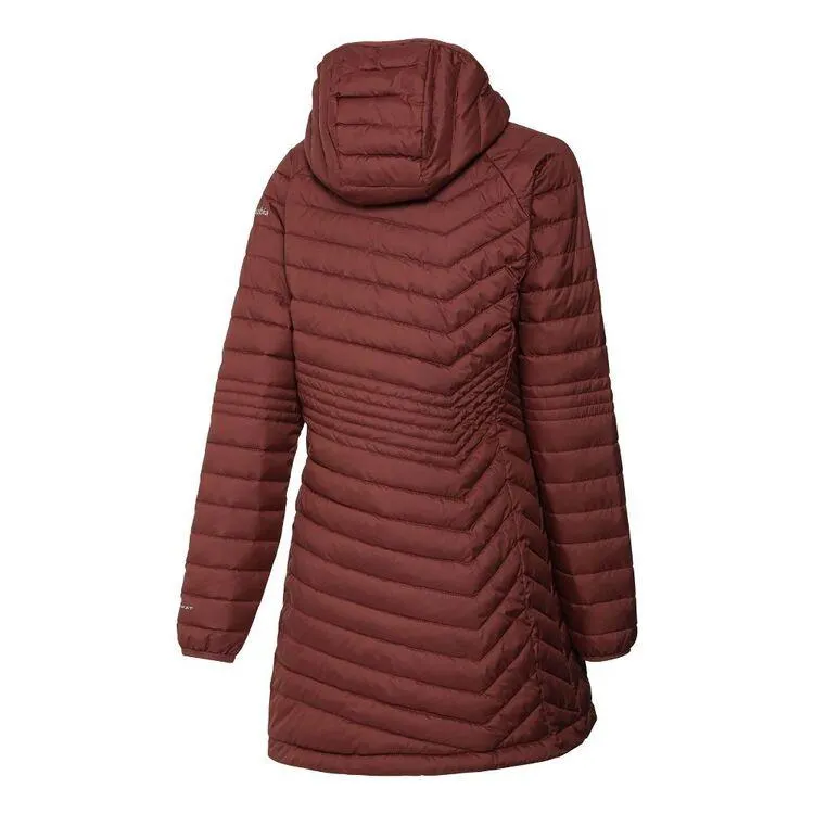Columbia Women's Powder Lite Jacket Beetroot