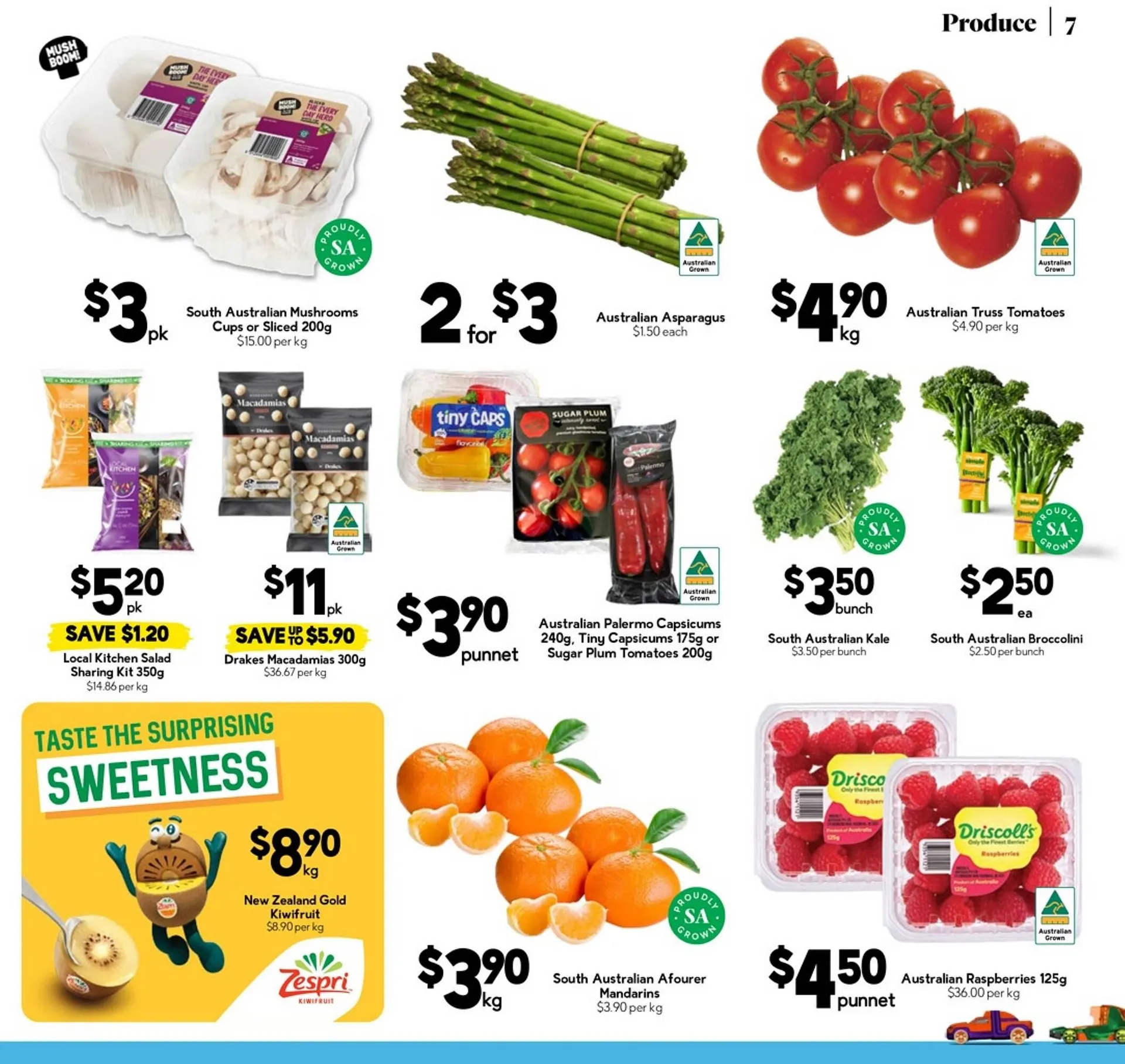 Drakes catalogue - Catalogue valid from 8 October to 14 October 2025 - page 7