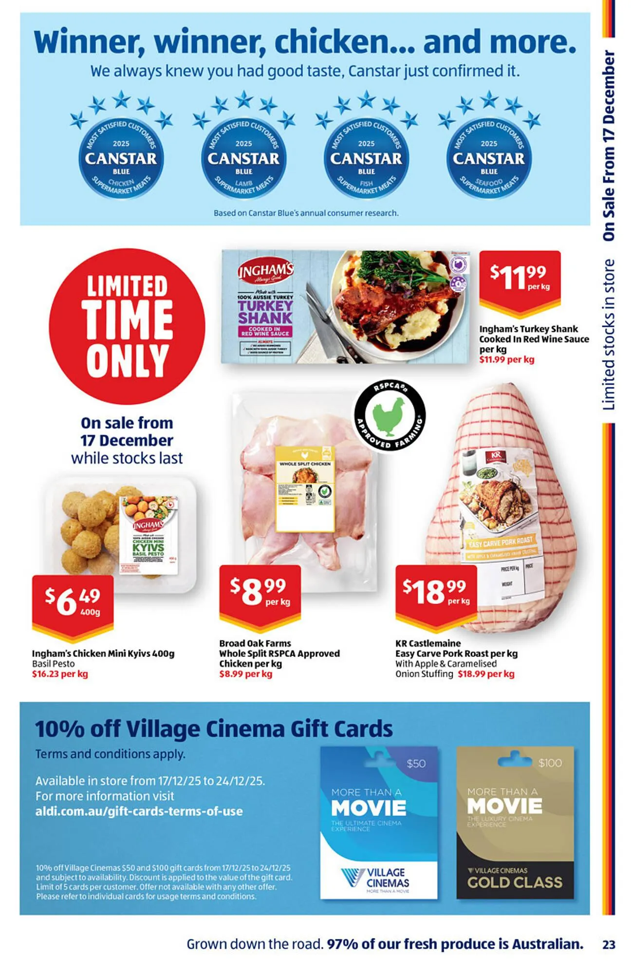 ALDI catalogue - Catalogue valid from 27 December to 2 January 2026 - page 39