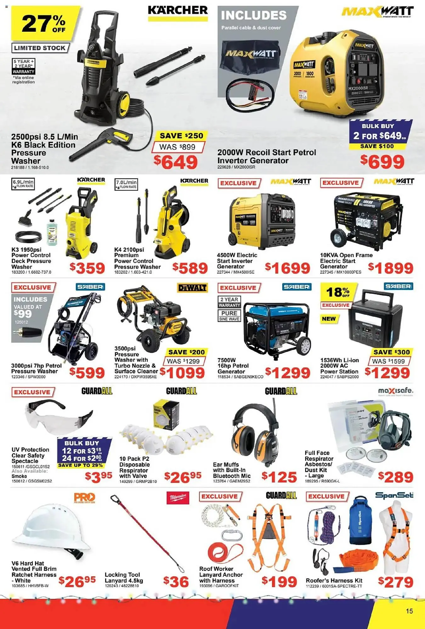 Total Tools catalogue - Catalogue valid from 1 December to 24 December 2025 - page 13