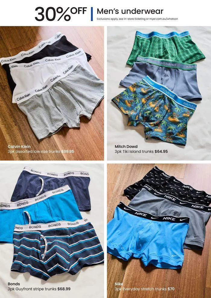 Father's Day - Catalogue valid from 12 August to 1 September 2024 - page 28