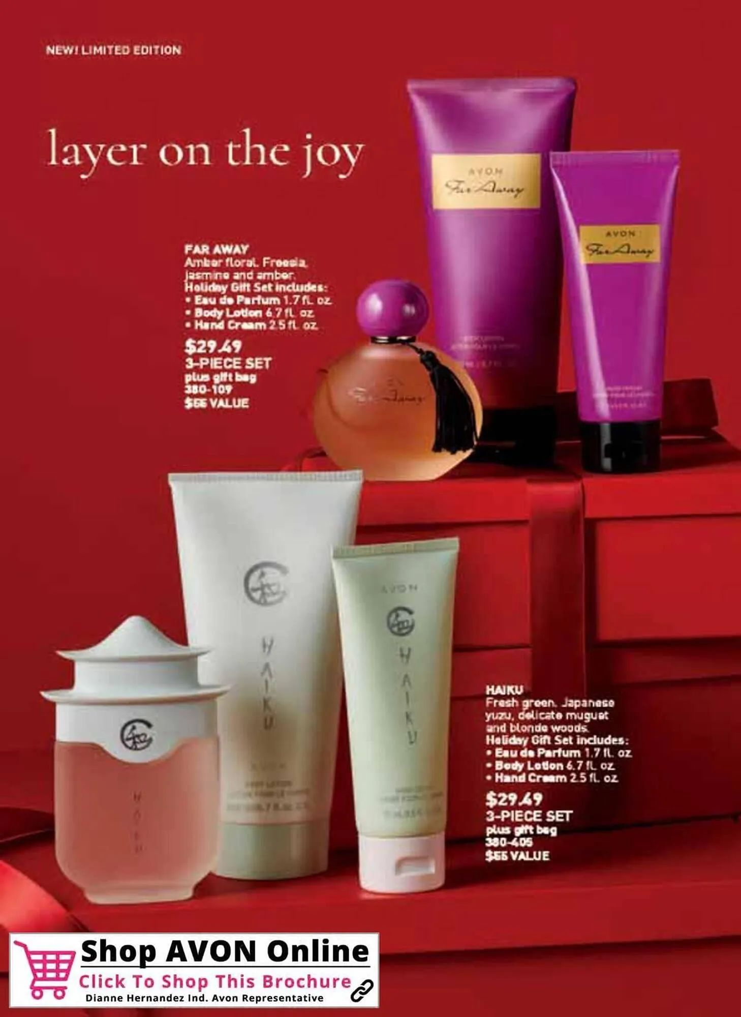 Avon catalogue - Catalogue valid from 30 September to 4 November 2025 - page 44