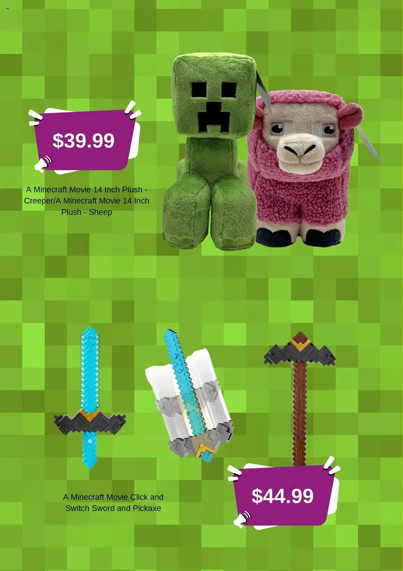 Toyworld catalogue - Catalogue valid from 25 April to 24 May 2025 - page 3