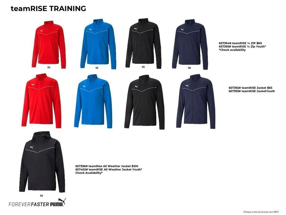 2024 TLA Stock Range - Catalogue valid from 3 January to 31 December 2024 - page 9