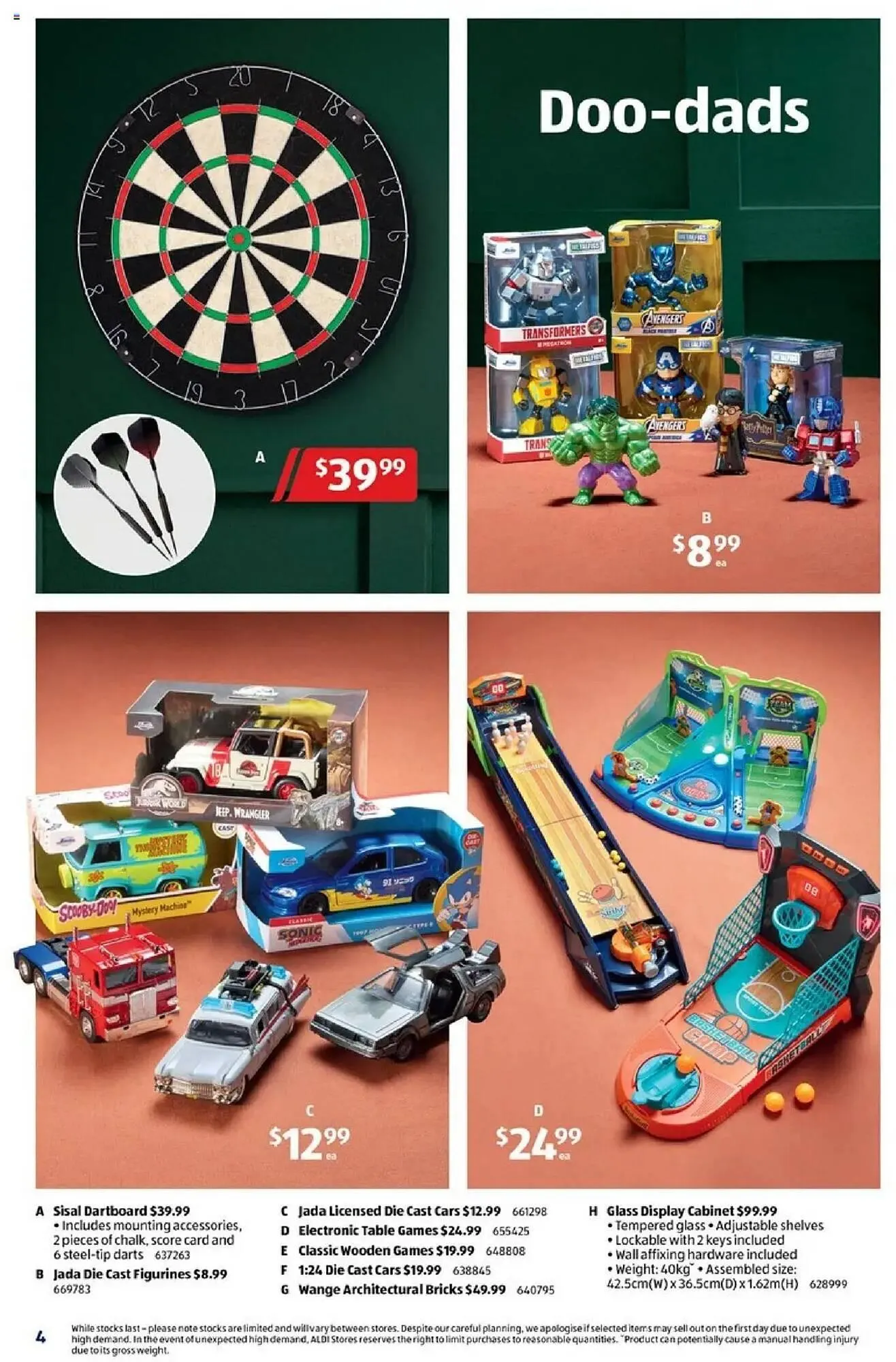 ALDI catalogue - Catalogue valid from 12 August to 19 August 2025 - page 4
