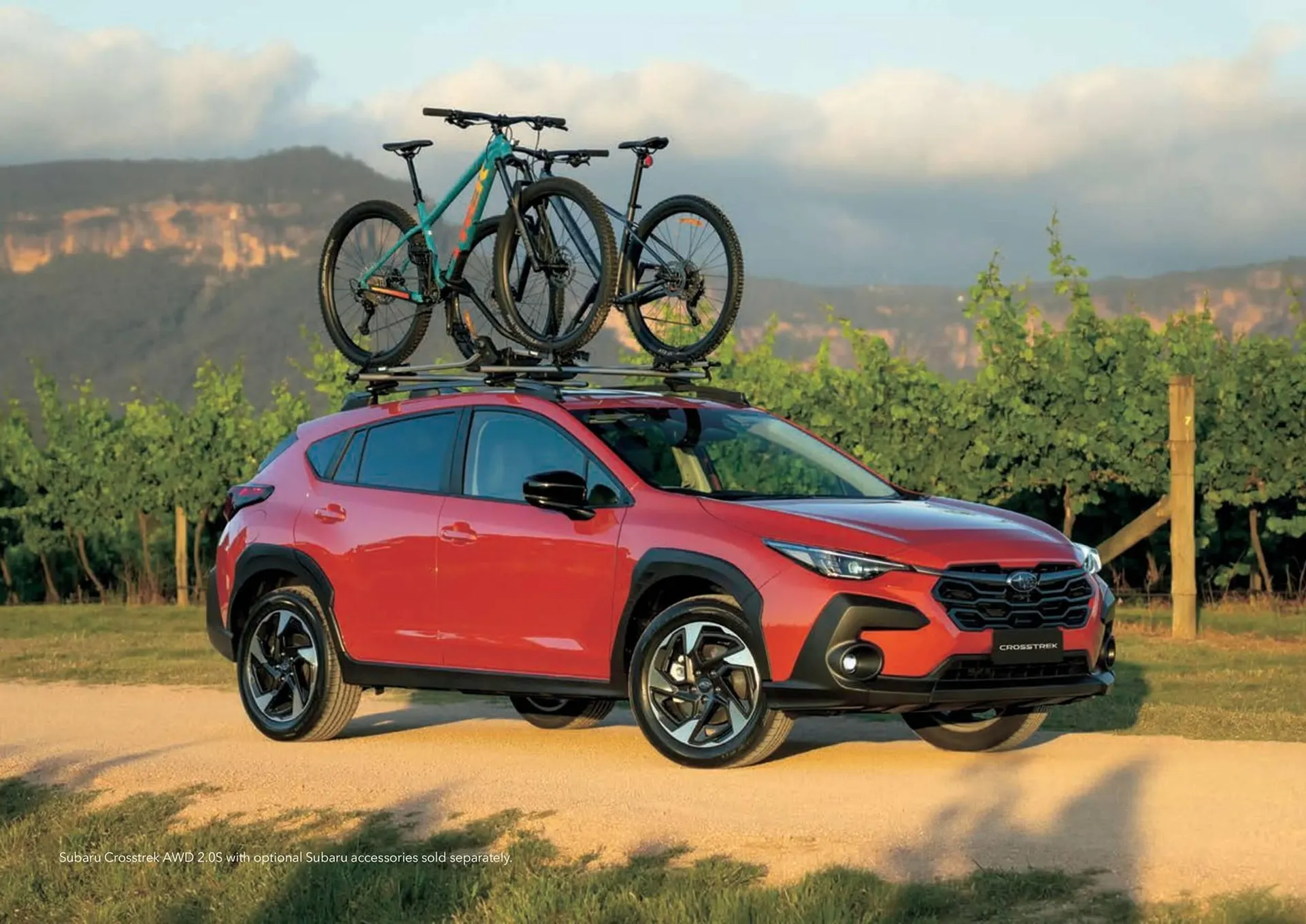 Subaru catalogue - Catalogue valid from 20 June to 20 June 2026 - page 2