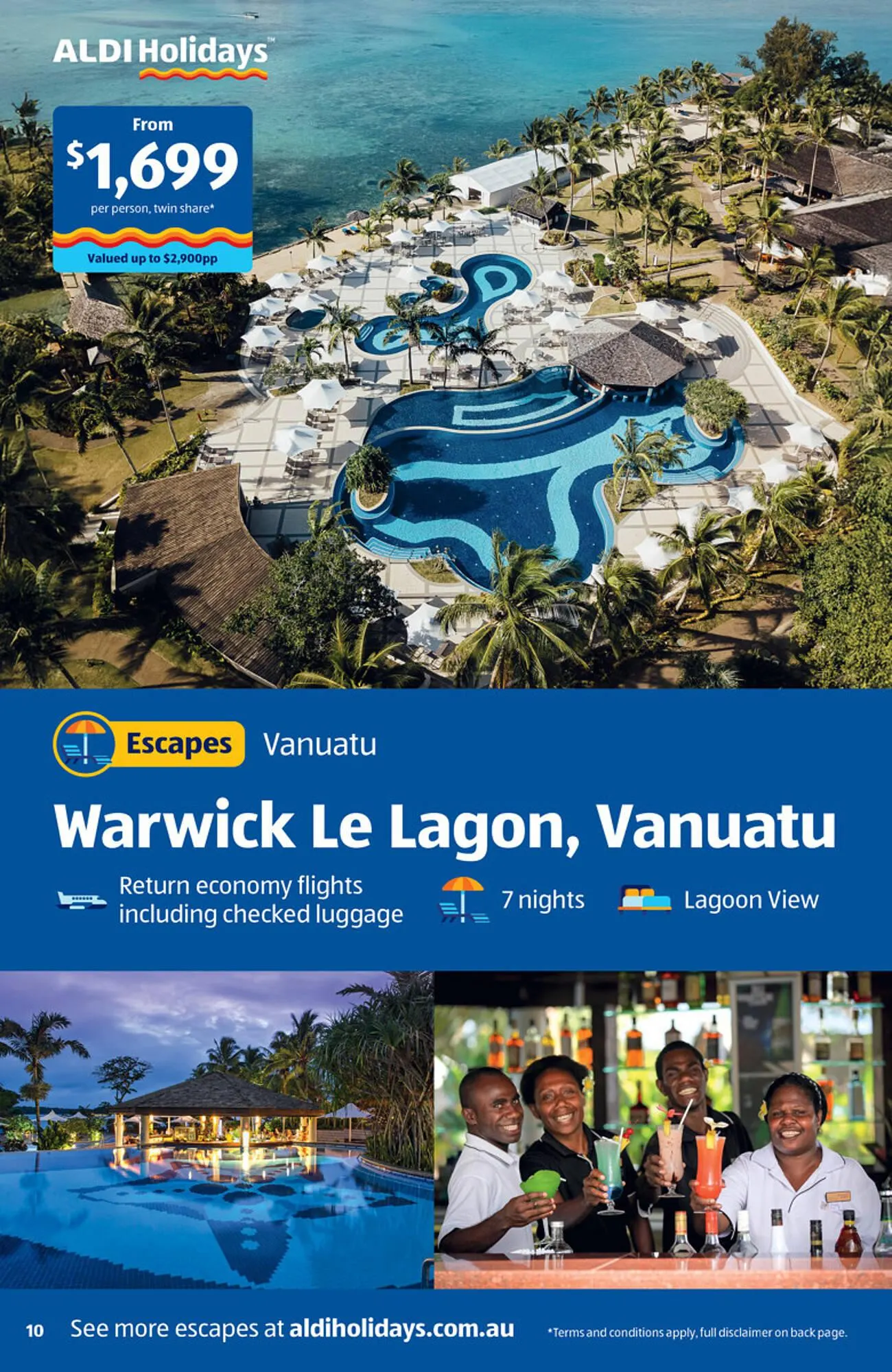 ALDI catalogue - Catalogue valid from 30 January to 28 February 2026 - page 10