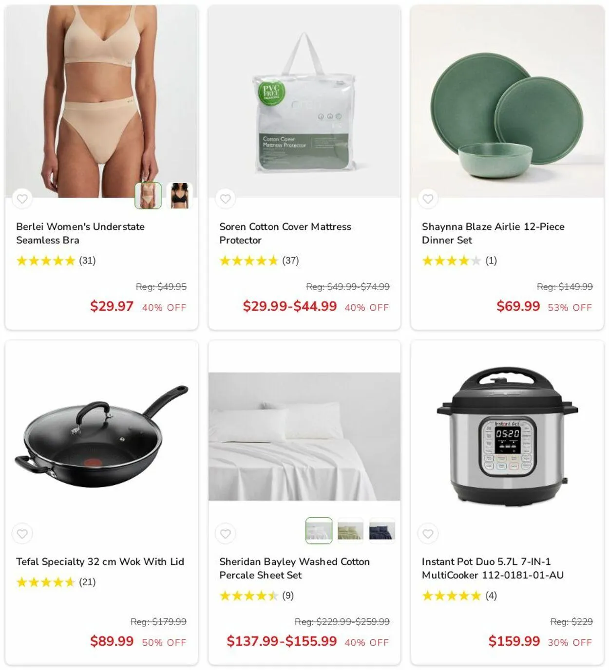 Harris Scarfe Current catalogue - Catalogue valid from 21 April to 30 April 2025 - page 61