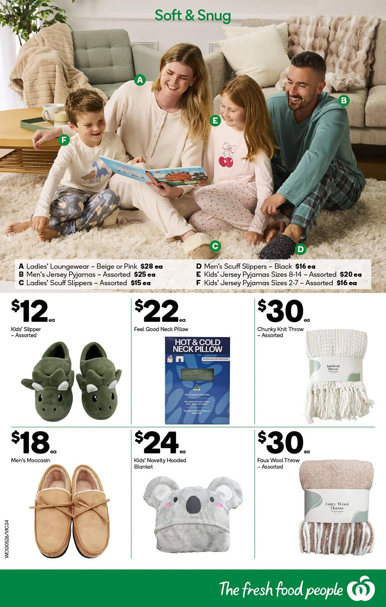 Woolworths catalogue - Catalogue valid from 13 May to 19 May 2026 - page 34