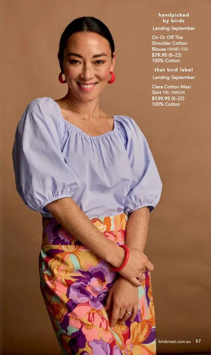 Spring 2024 - Catalogue valid from 12 September to 30 November 2024 - page 57