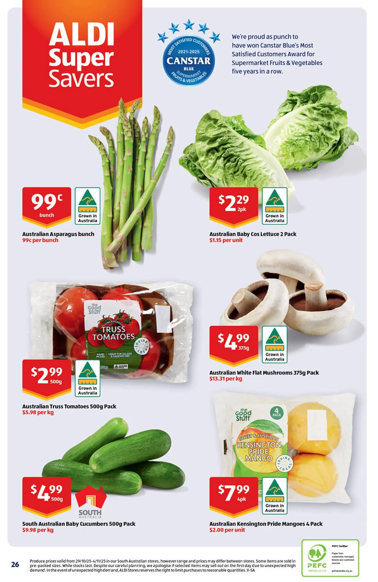 ALDI catalogue - Catalogue valid from 5 November to 11 November 2025 - page 32