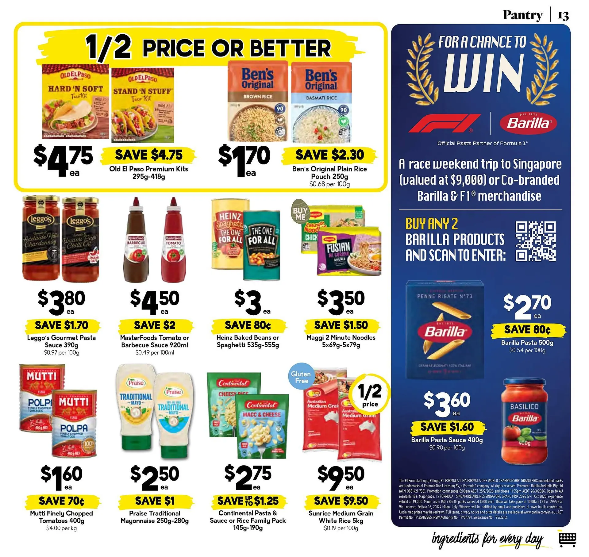 Drakes catalogue - Catalogue valid from 4 March to 10 March 2026 - page 14