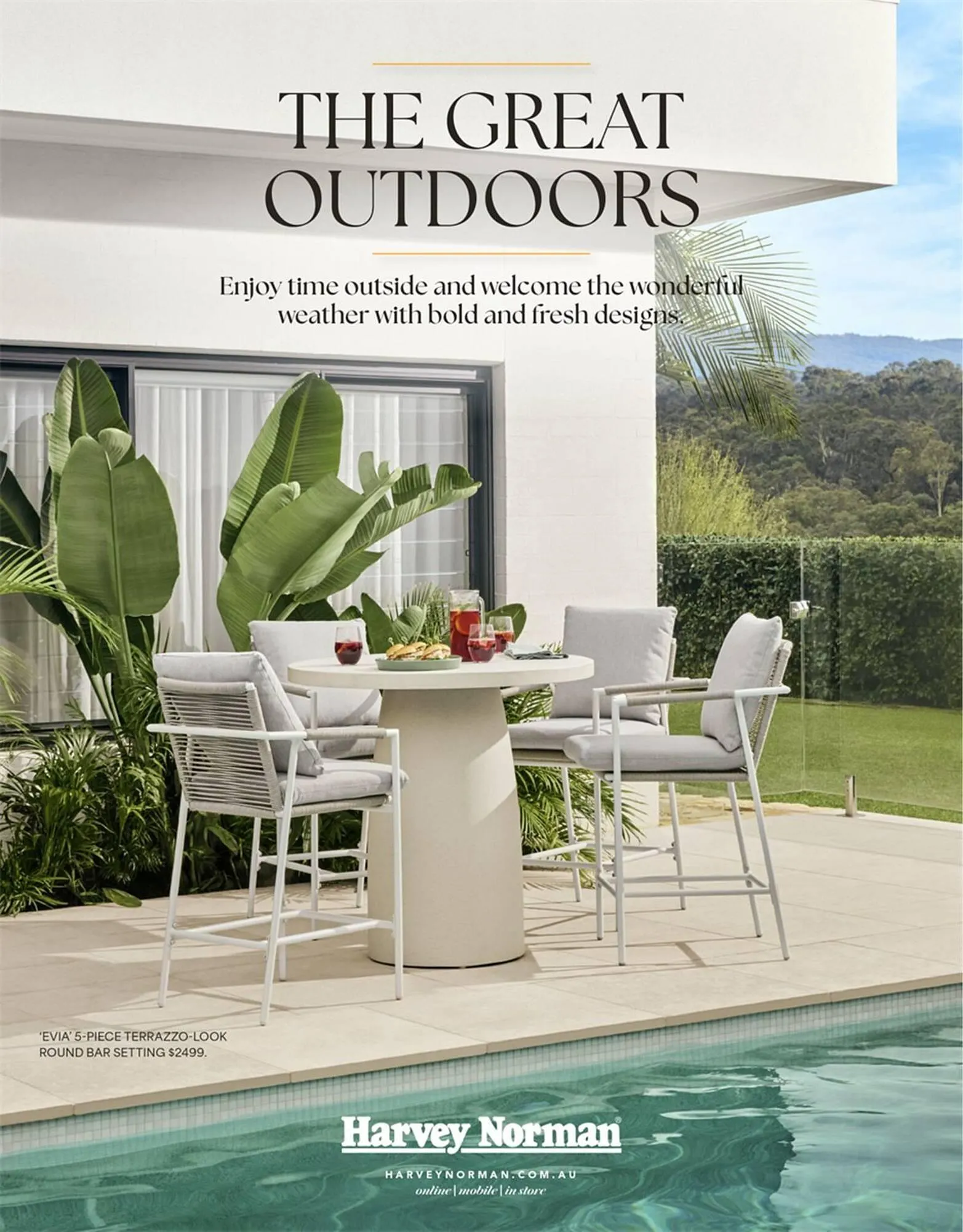 Harvey Norman catalogue - Catalogue valid from 11 September to 31 October 2025 - page 1