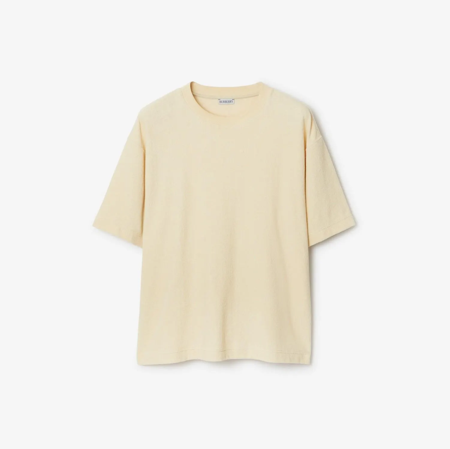Cotton Towelling T-shirt