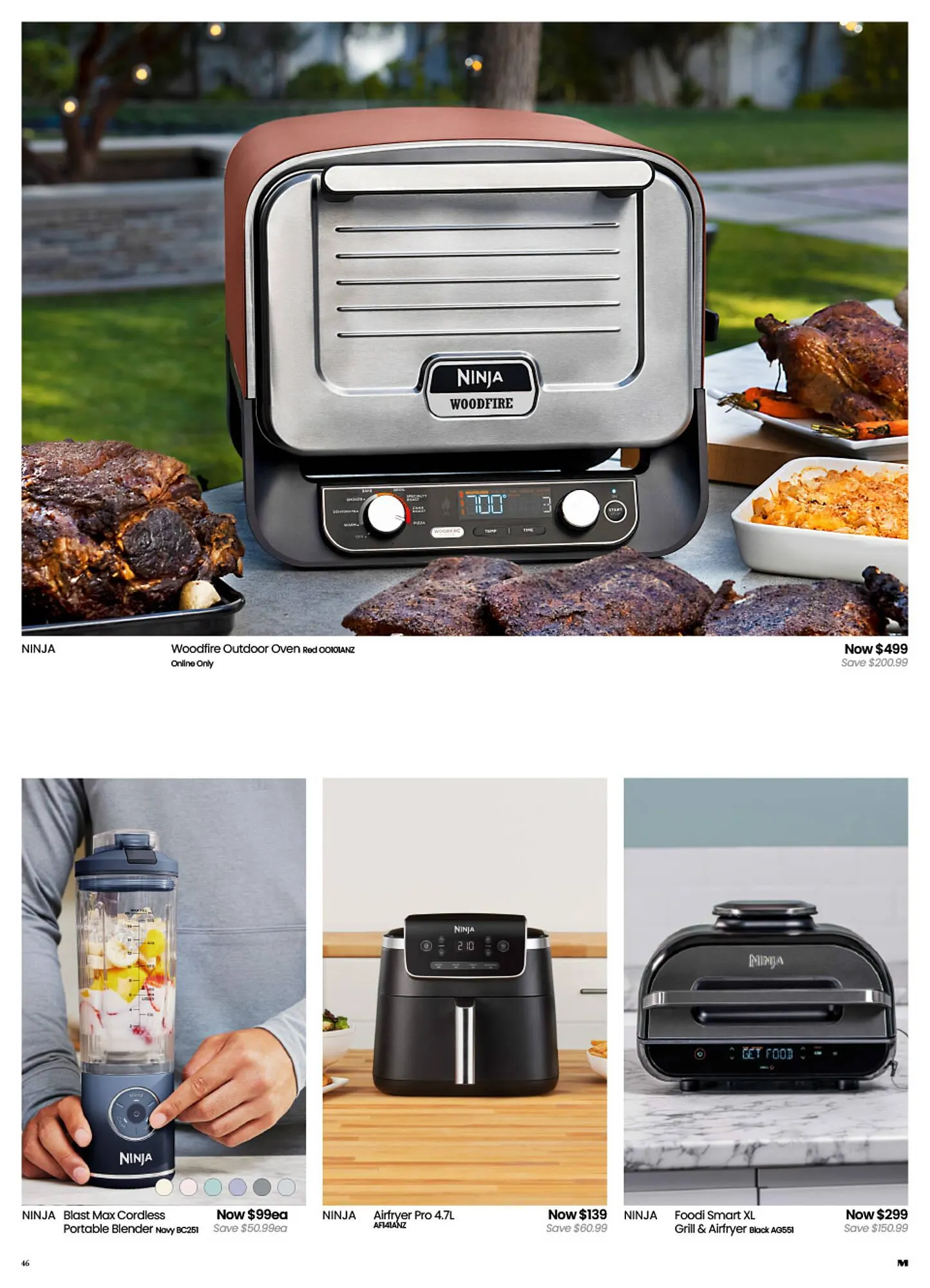 Myer catalogue - Catalogue valid from 18 August to 7 September 2025 - page 46