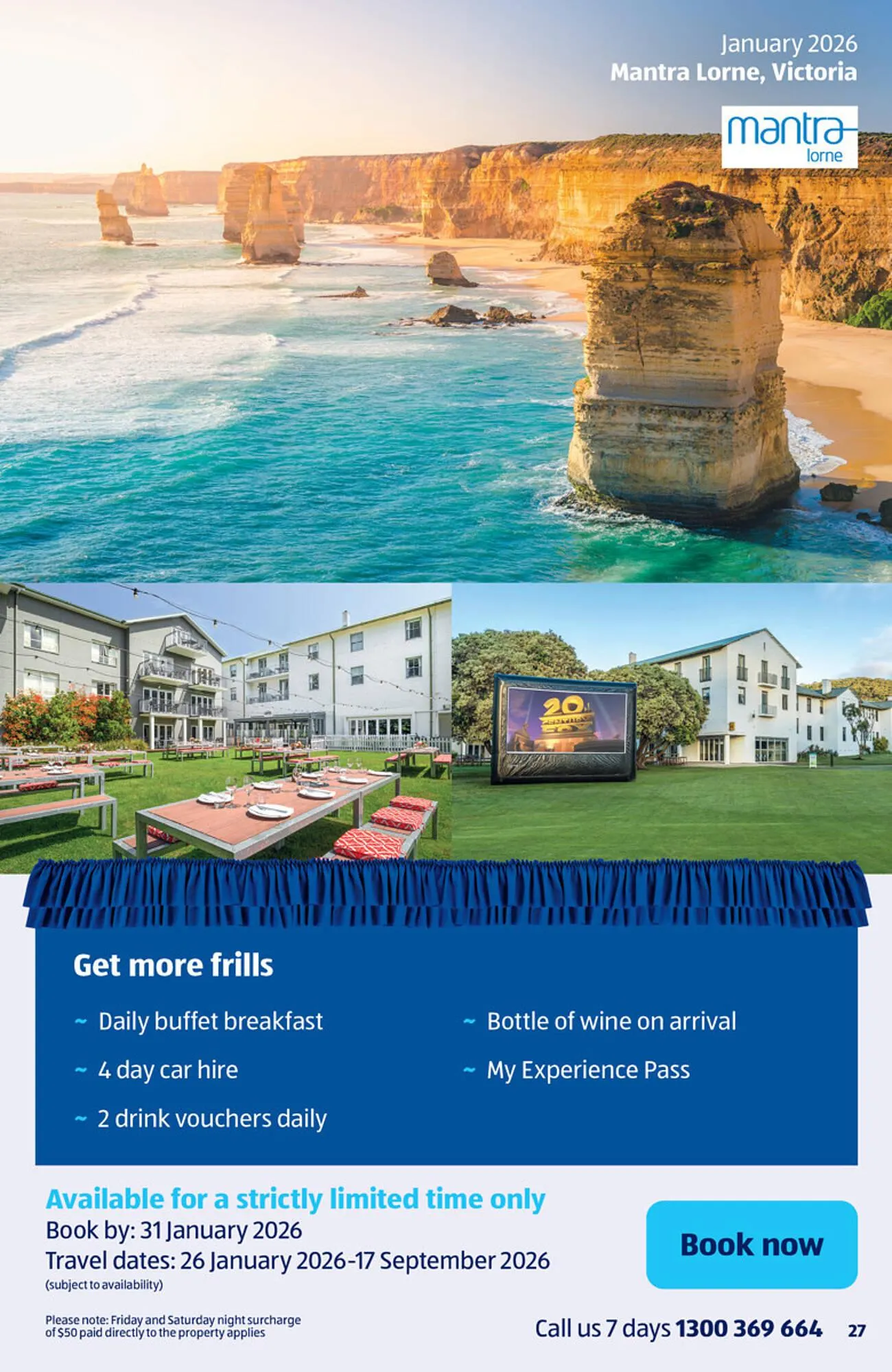 ALDI catalogue - Catalogue valid from 23 December to 31 January 2026 - page 27