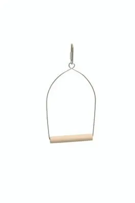 Kazoo D Swing Wooden Bird Toy