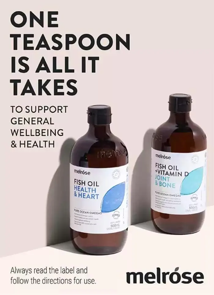 Real Deals on your Favourite Brands - Catalogue valid from 6 March to 25 March 2025 - page 7