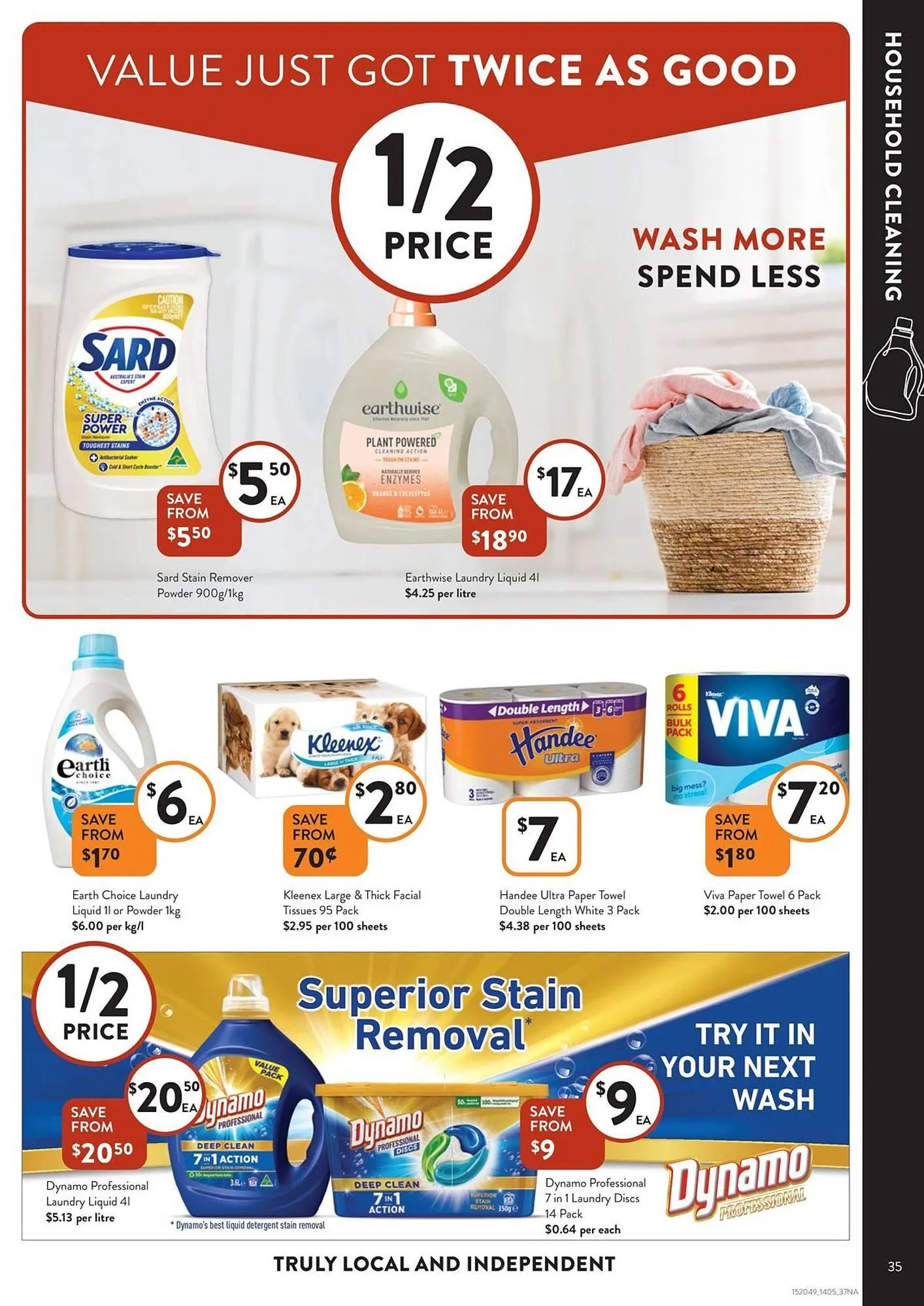 Foodworks catalogue - Catalogue valid from 14 May to 20 May 2025 - page 37