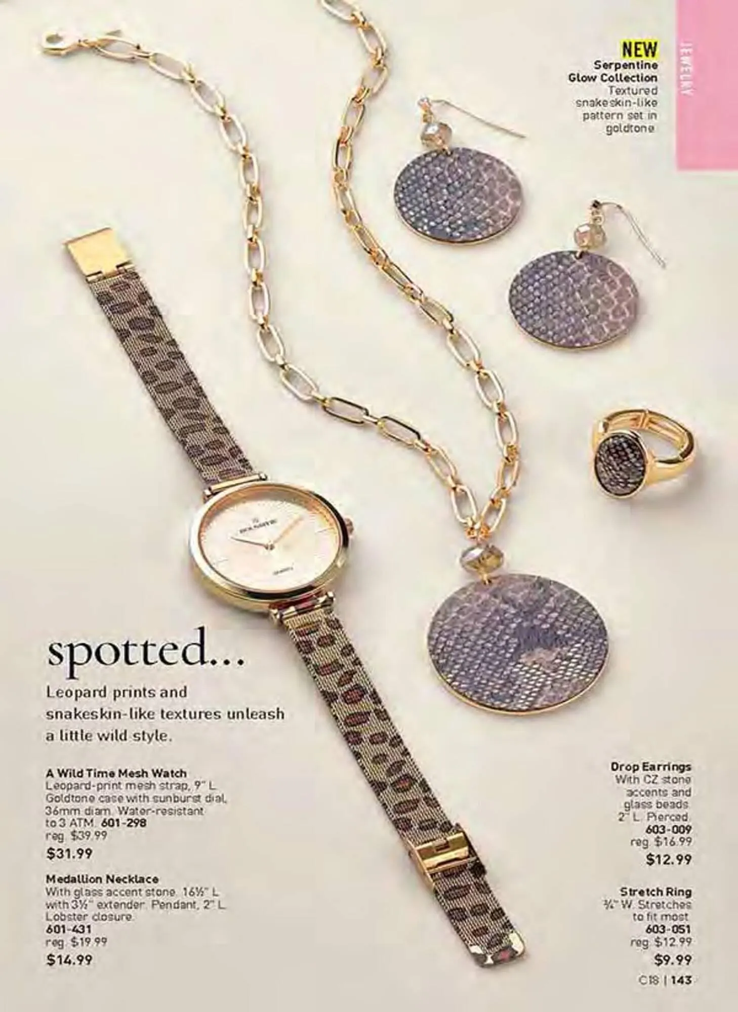 Avon catalogue - Catalogue valid from 5 August to 9 September 2025 - page 143