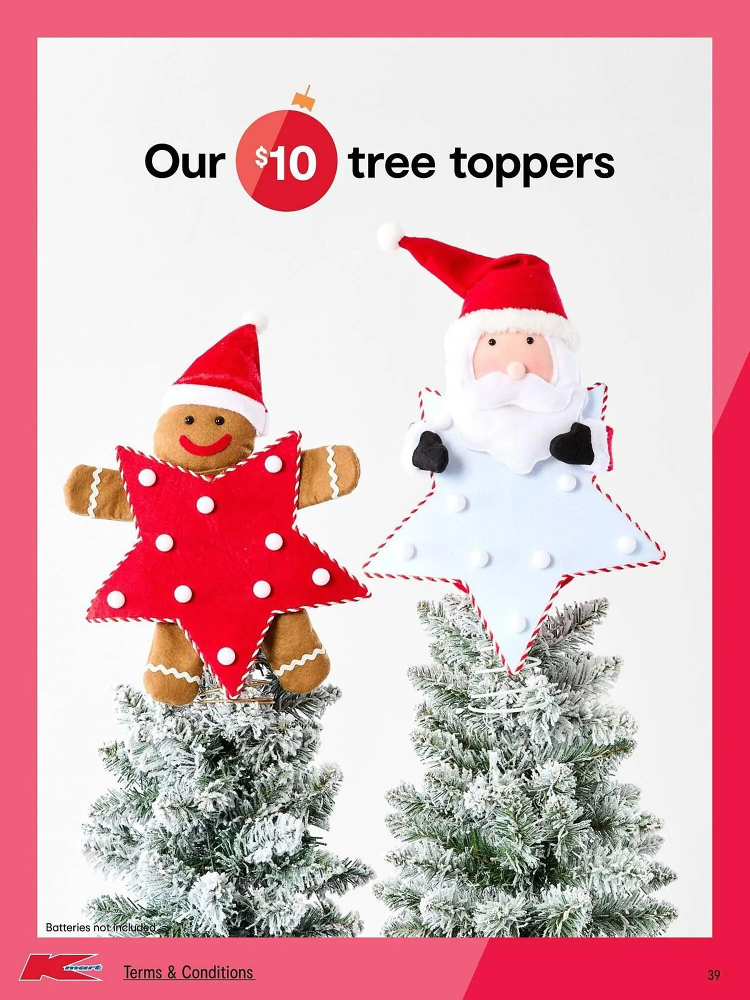 Kmart catalogue - Catalogue valid from 4 December to 17 December 2025 - page 39