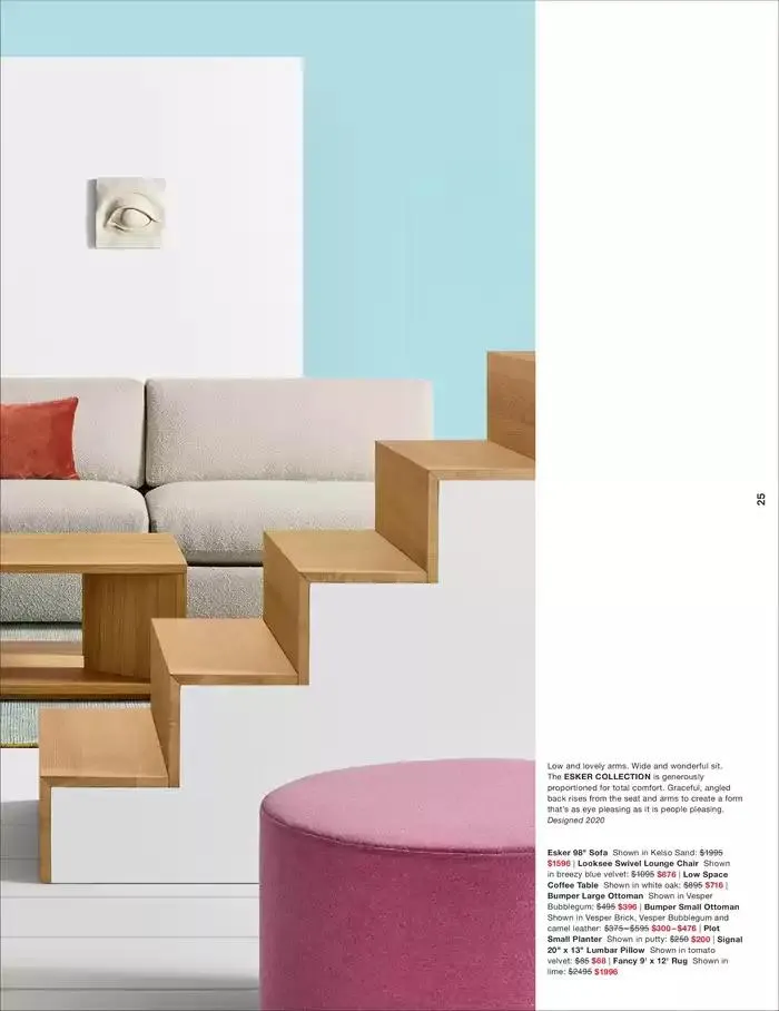 Spring 2025 Big Book - Catalogue valid from 1 April to 24 April 2025 - page 25