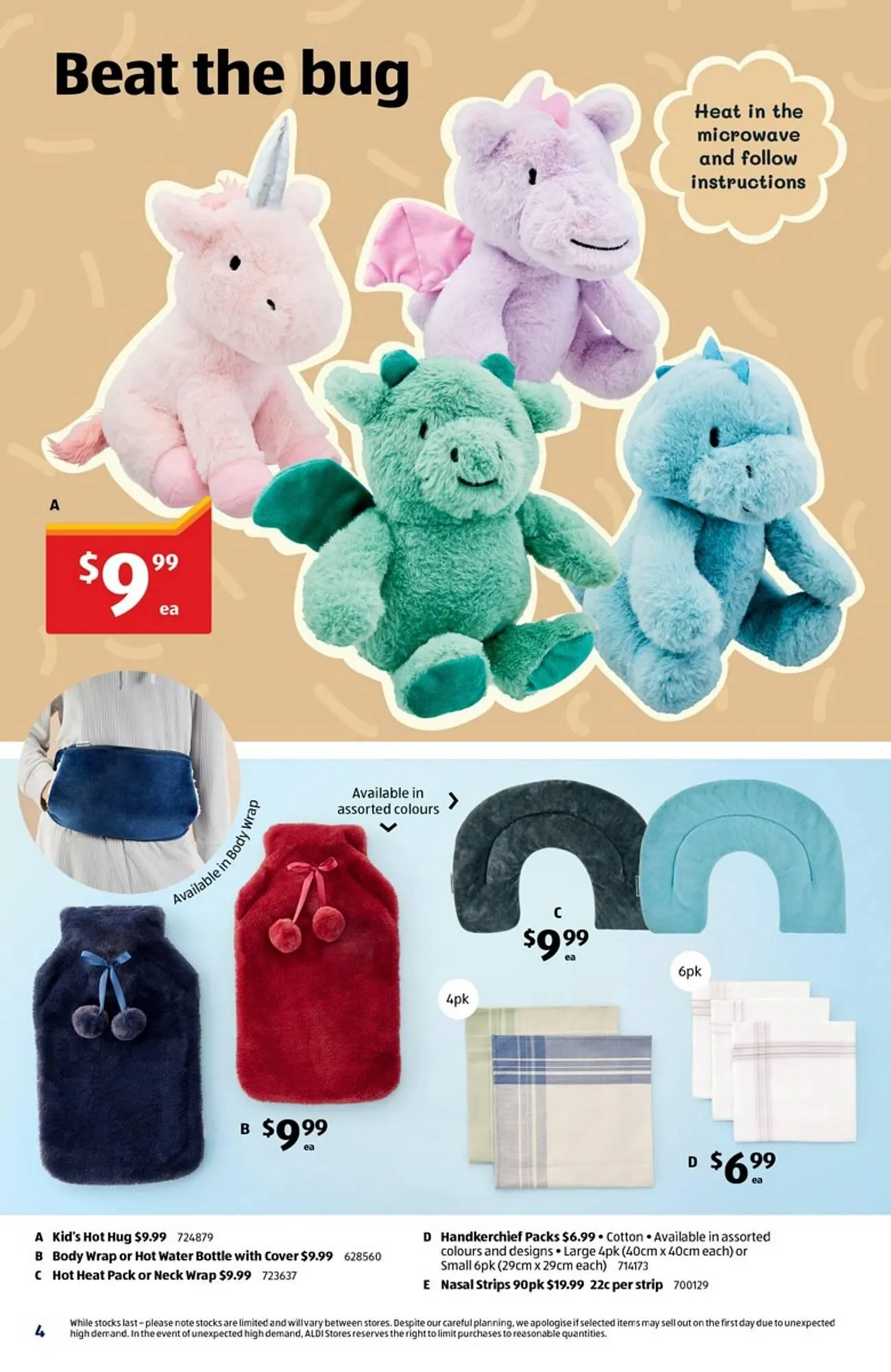 ALDI catalogue - Catalogue valid from 20 May to 29 May 2026 - page 4