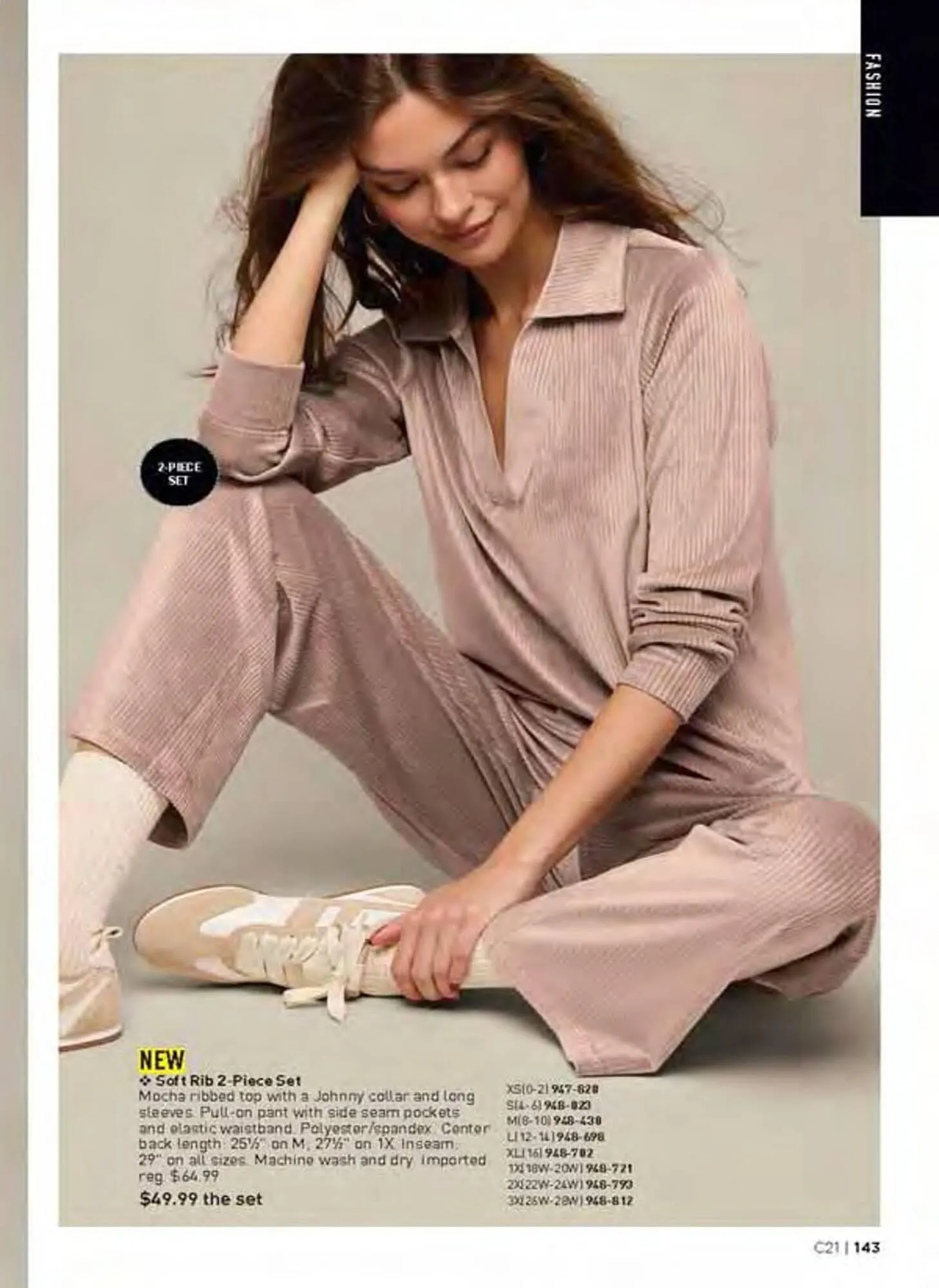 Avon catalogue - Catalogue valid from 19 September to 19 October 2025 - page 143